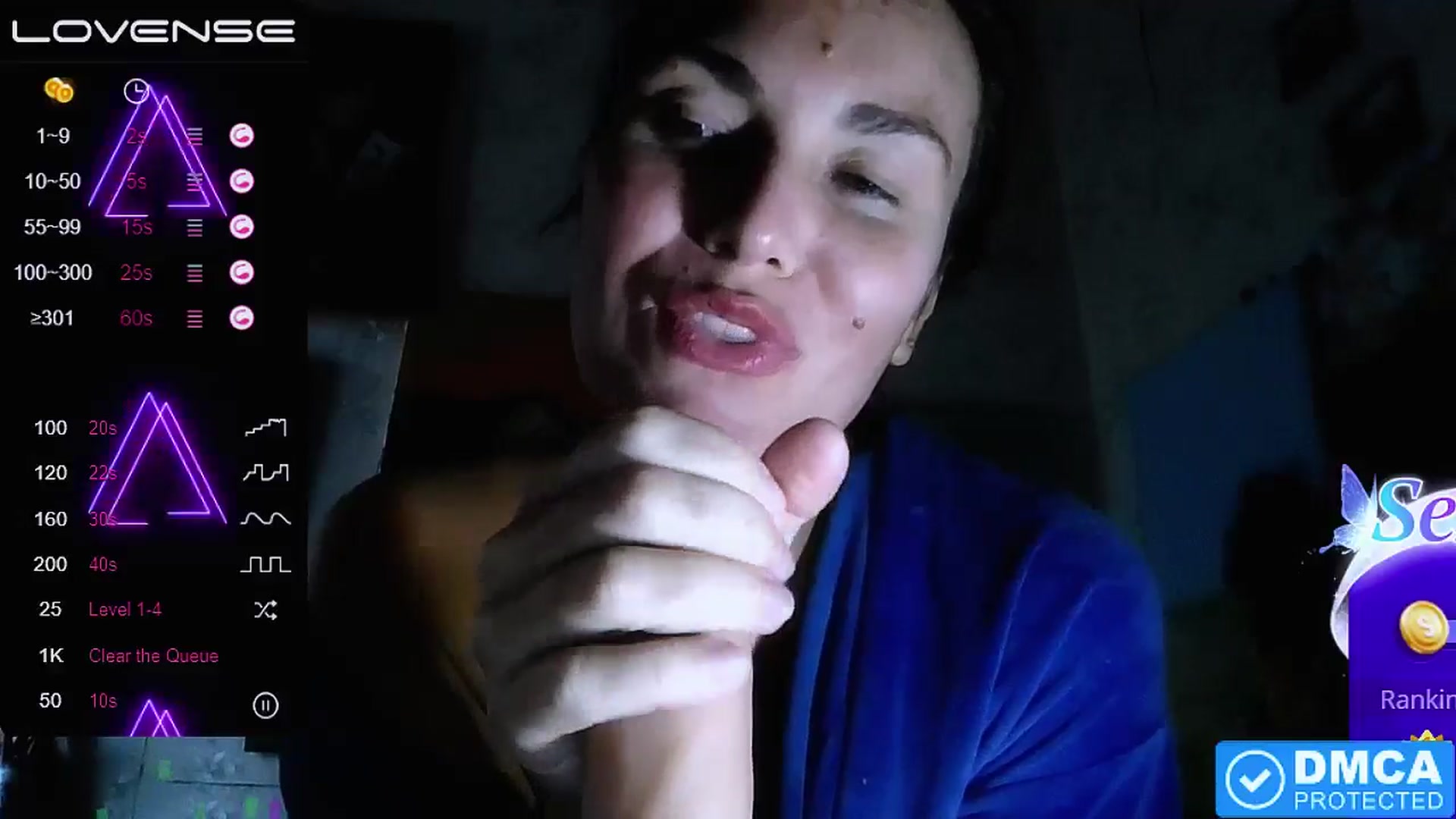 Gallery image thumbnail from CrazyArtis's myfreecams stream on, 11/02/2024, 11:37 image 8 of 20