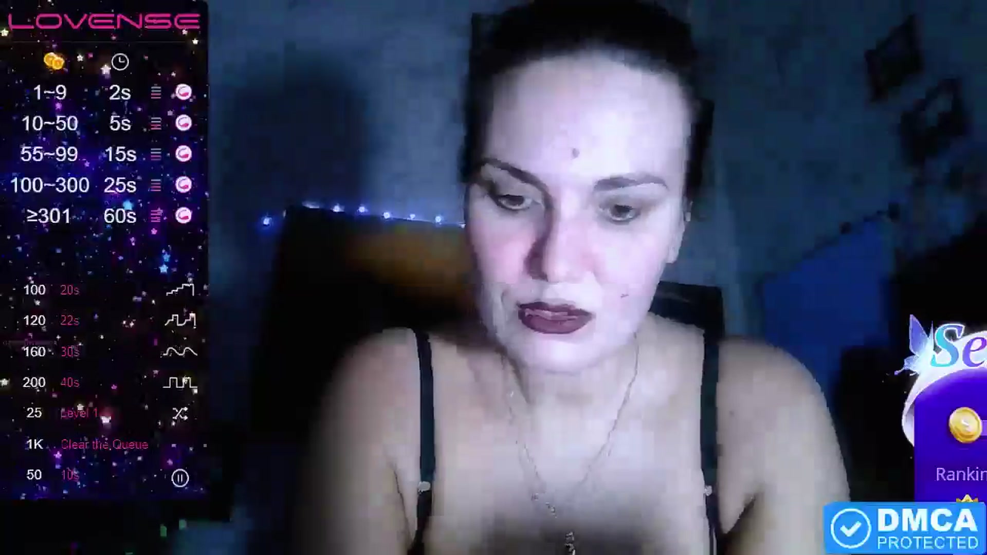 Gallery image thumbnail from CrazyArtis's myfreecams stream on, 11/27/2024, 14:48 image 3 of 20