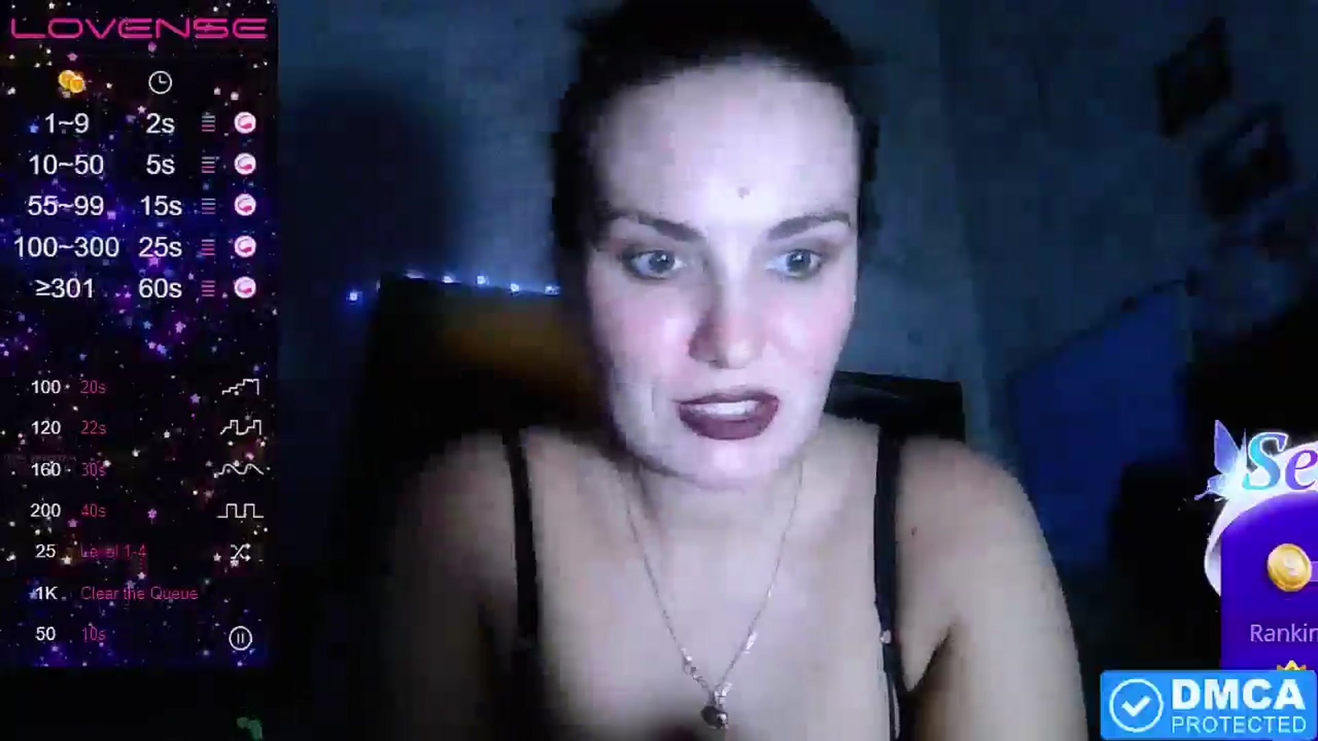Gallery image thumbnail from CrazyArtis's myfreecams stream on, 11/27/2024, 14:48 image 2 of 20