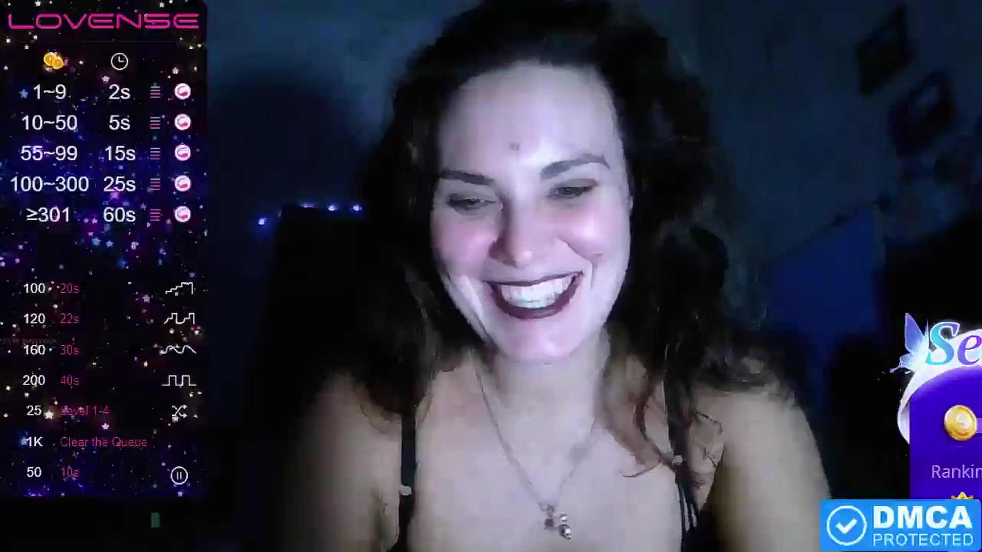 Gallery image thumbnail from CrazyArtis's myfreecams stream on, 11/27/2024, 14:48 image 17 of 20