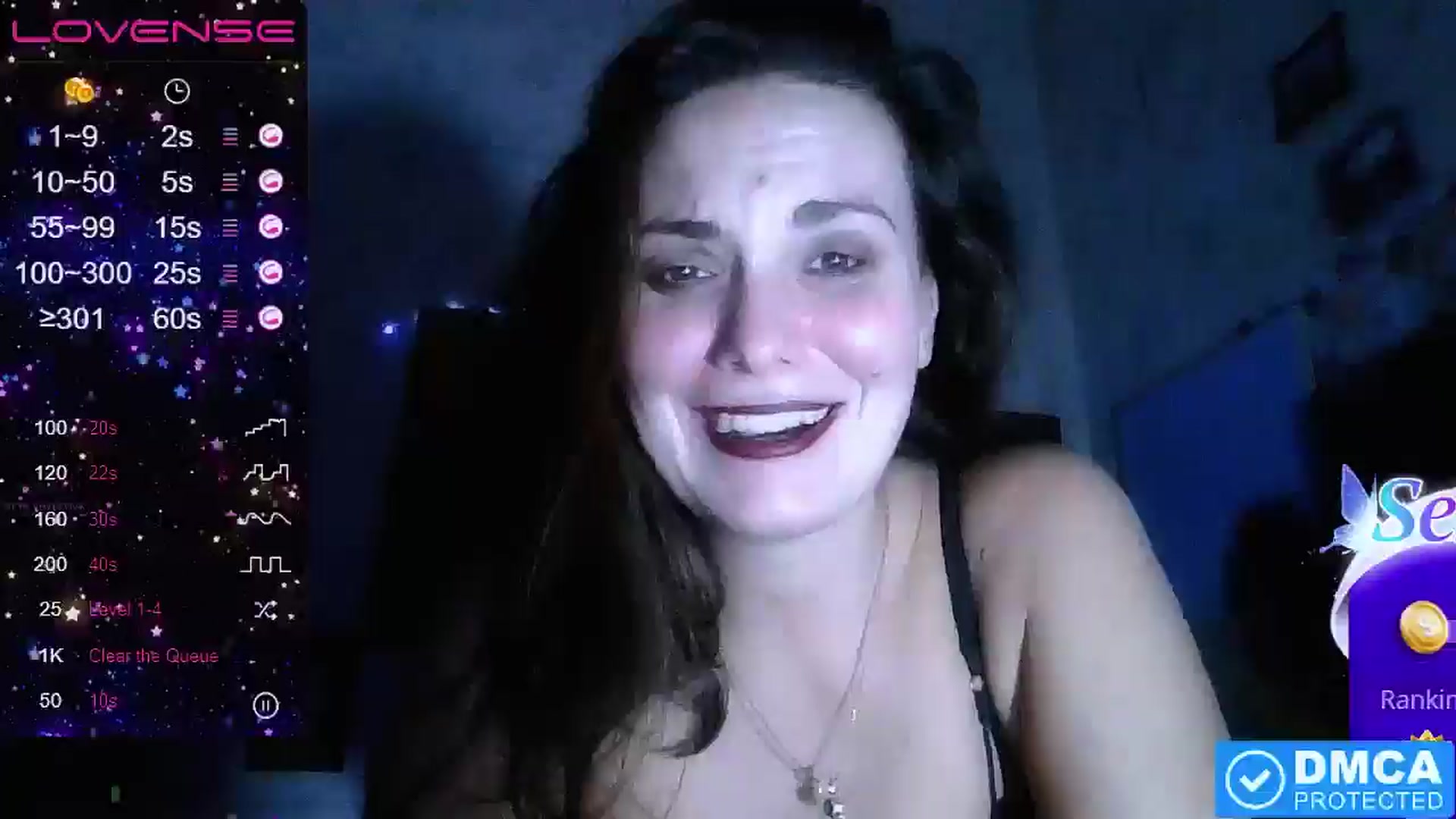 Gallery image thumbnail from CrazyArtis's myfreecams stream on, 11/27/2024, 14:48 image 14 of 20