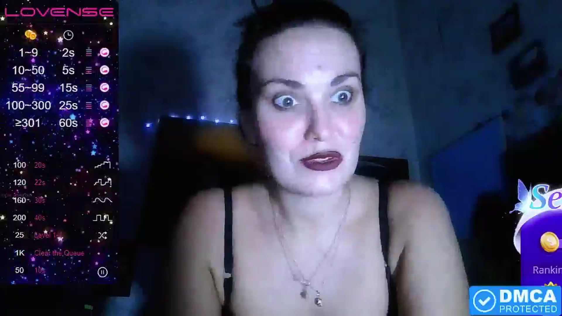 Gallery image thumbnail from CrazyArtis's myfreecams stream on, 11/27/2024, 14:48 image 7 of 20