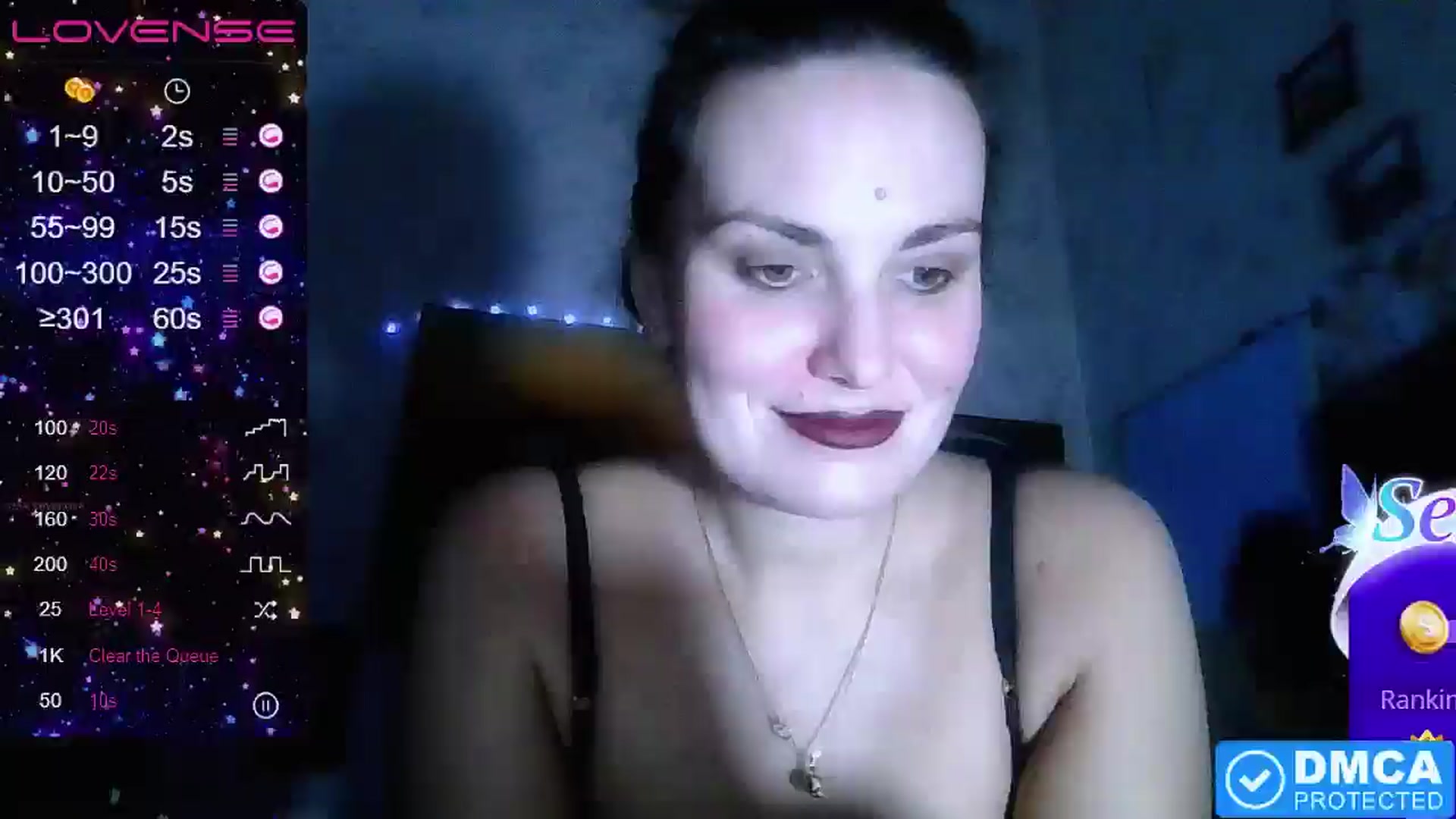 Gallery image thumbnail from CrazyArtis's myfreecams stream on, 11/27/2024, 14:48 image 5 of 20