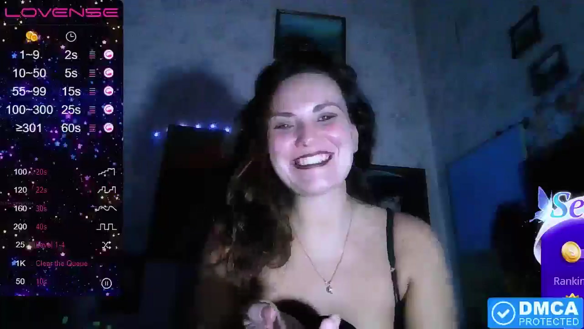 Gallery image thumbnail from CrazyArtis's myfreecams stream on, 11/27/2024, 14:48 image 13 of 20