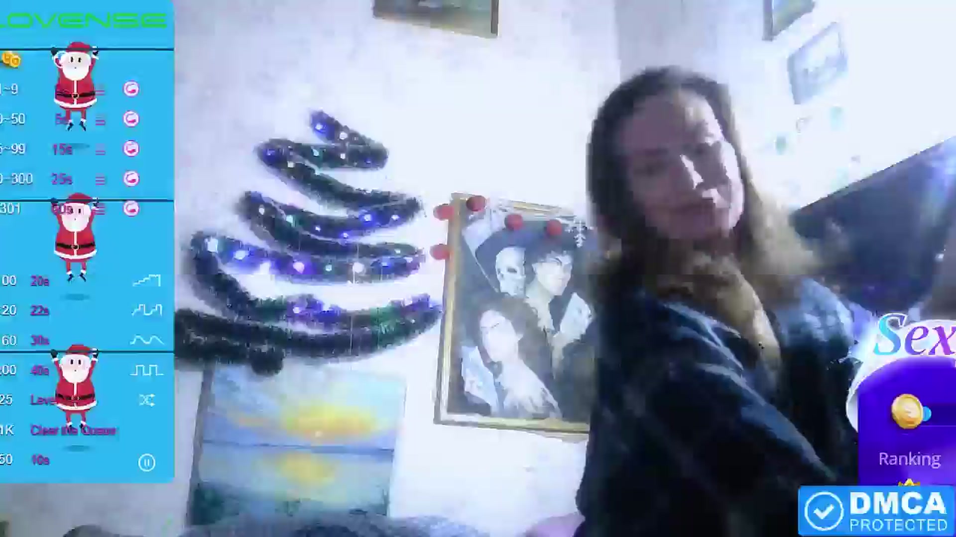 Gallery image thumbnail from CrazyArtis's myfreecams stream on, 12/28/2024, 15:06 image 3 of 20
