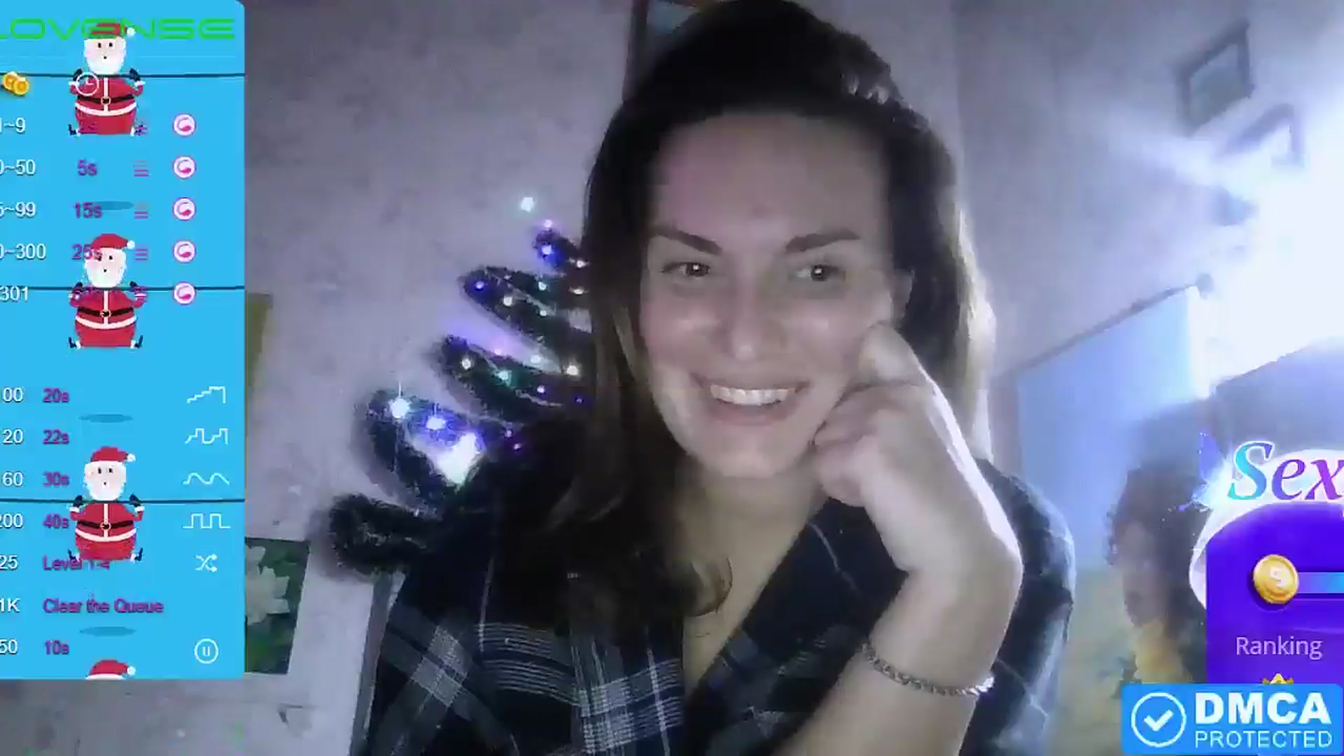 Gallery image thumbnail from CrazyArtis's myfreecams stream on, 12/28/2024, 15:06 image 9 of 20