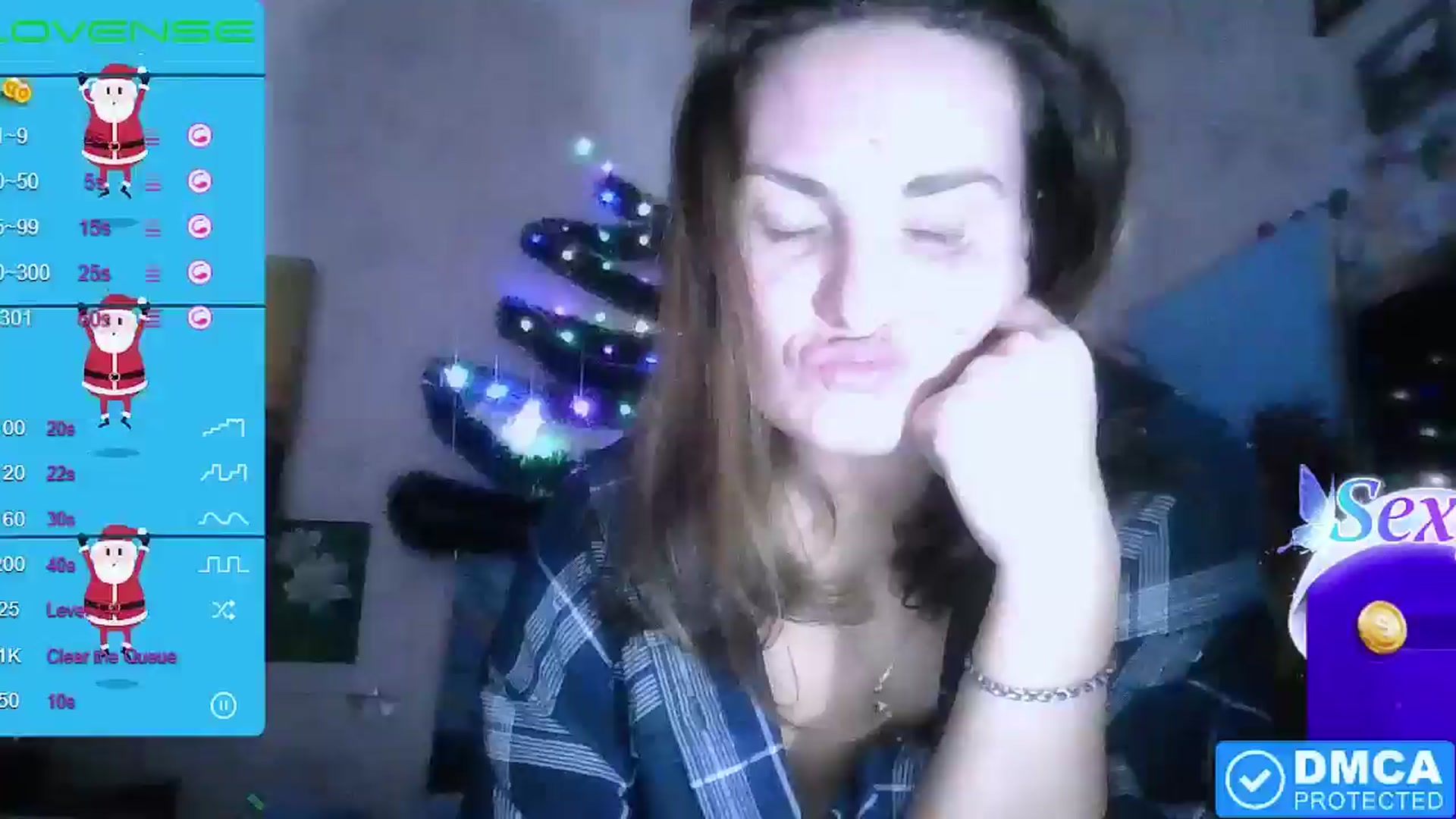 Gallery image thumbnail from CrazyArtis's myfreecams stream on, 12/28/2024, 15:06 image 1 of 20