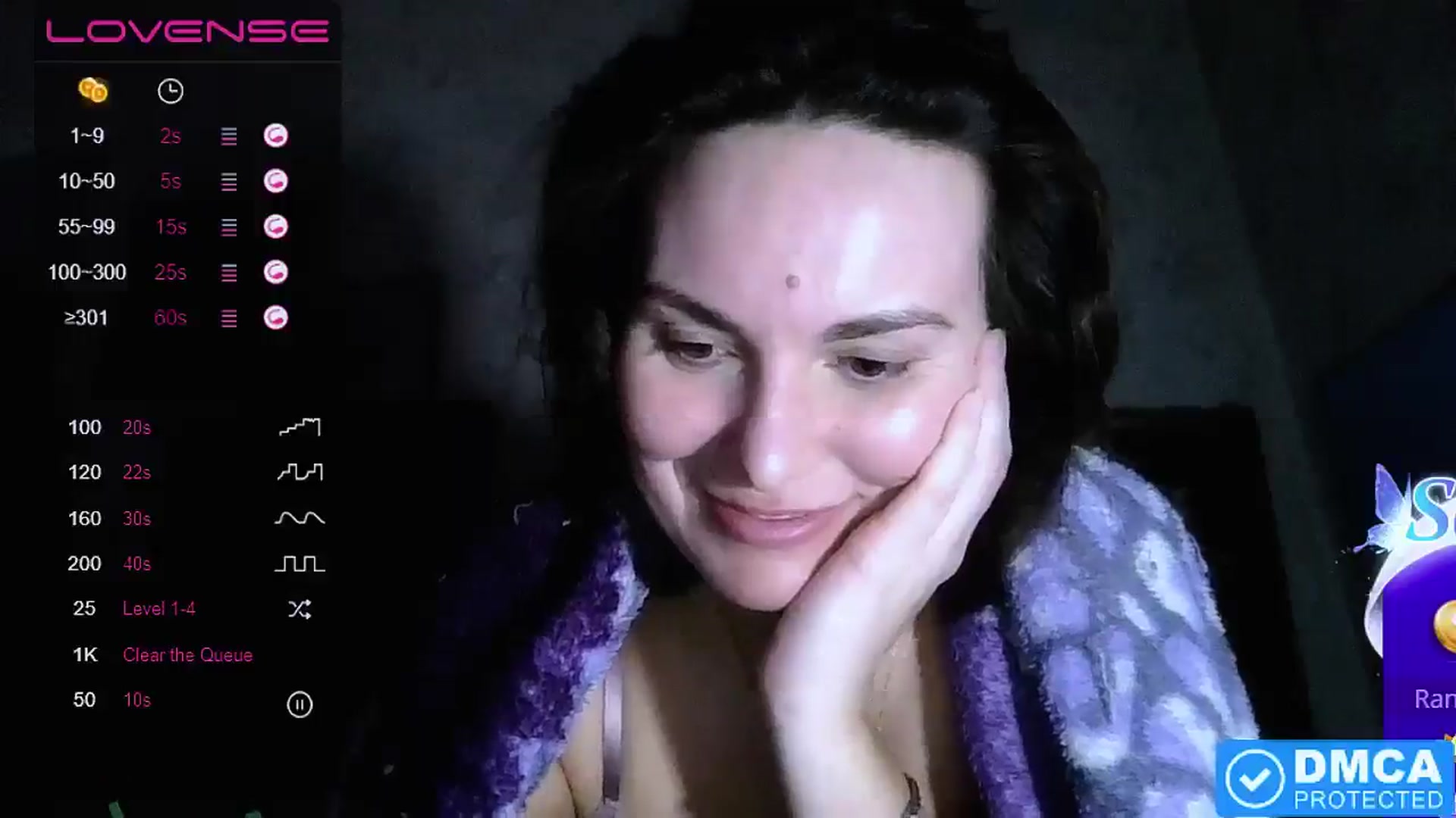Gallery image thumbnail from CrazyArtis's myfreecams stream on, 02/27/2025, 16:58 image 10 of 20
