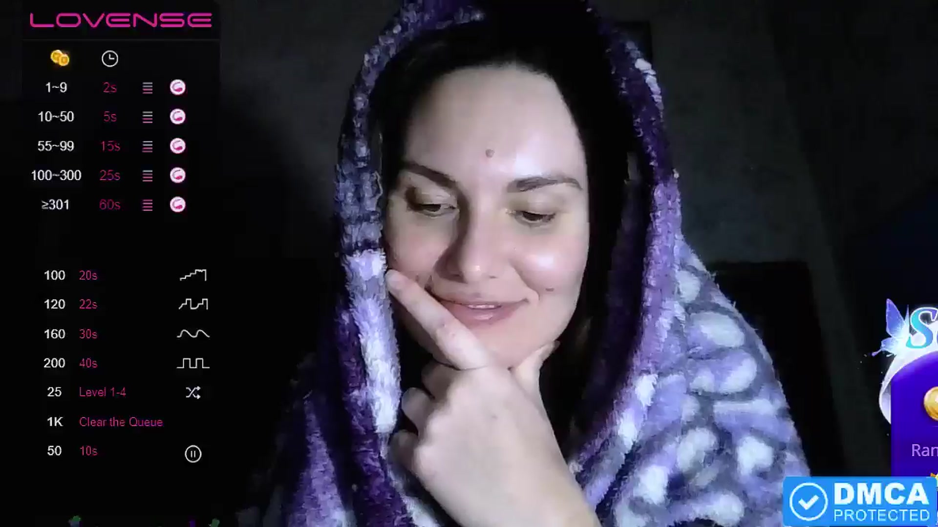 Gallery image thumbnail from CrazyArtis's myfreecams stream on, 02/27/2025, 16:58 image 11 of 20