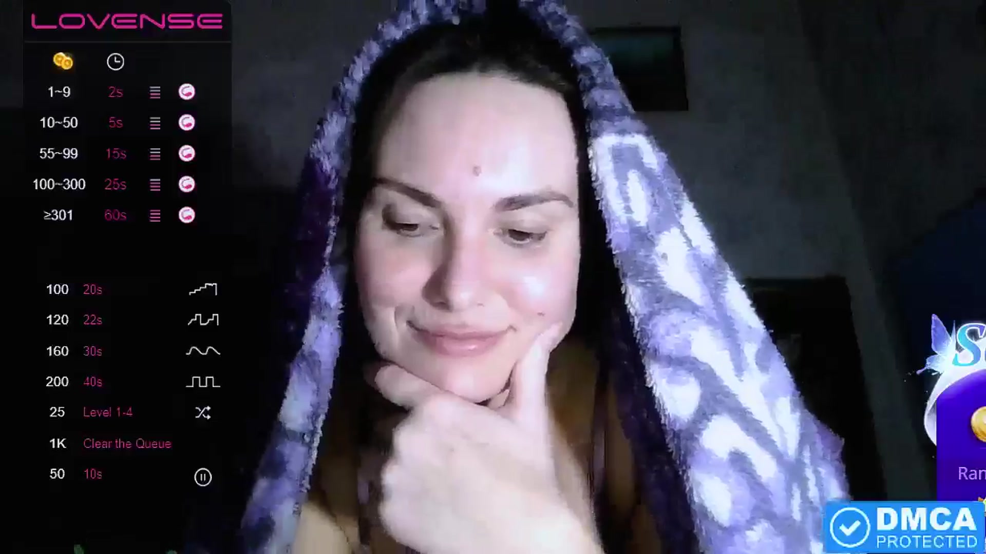 Gallery image thumbnail from CrazyArtis's myfreecams stream on, 02/27/2025, 16:58 image 4 of 20