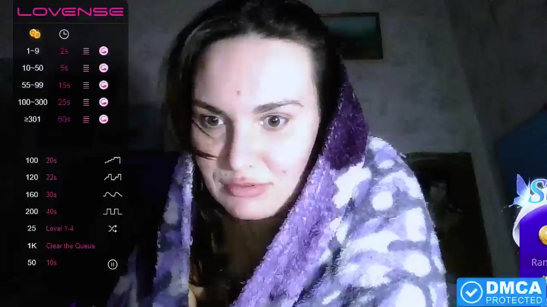 Gallery image thumbnail from CrazyArtis's myfreecams stream on, 02/27/2025, 16:58 image 15 of 20