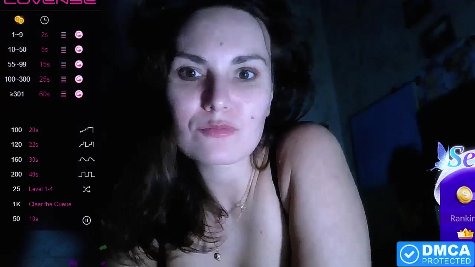 Gallery image thumbnail from CrazyArtis's myfreecams stream on, 03/03/2025, 18:30 image 19 of 20