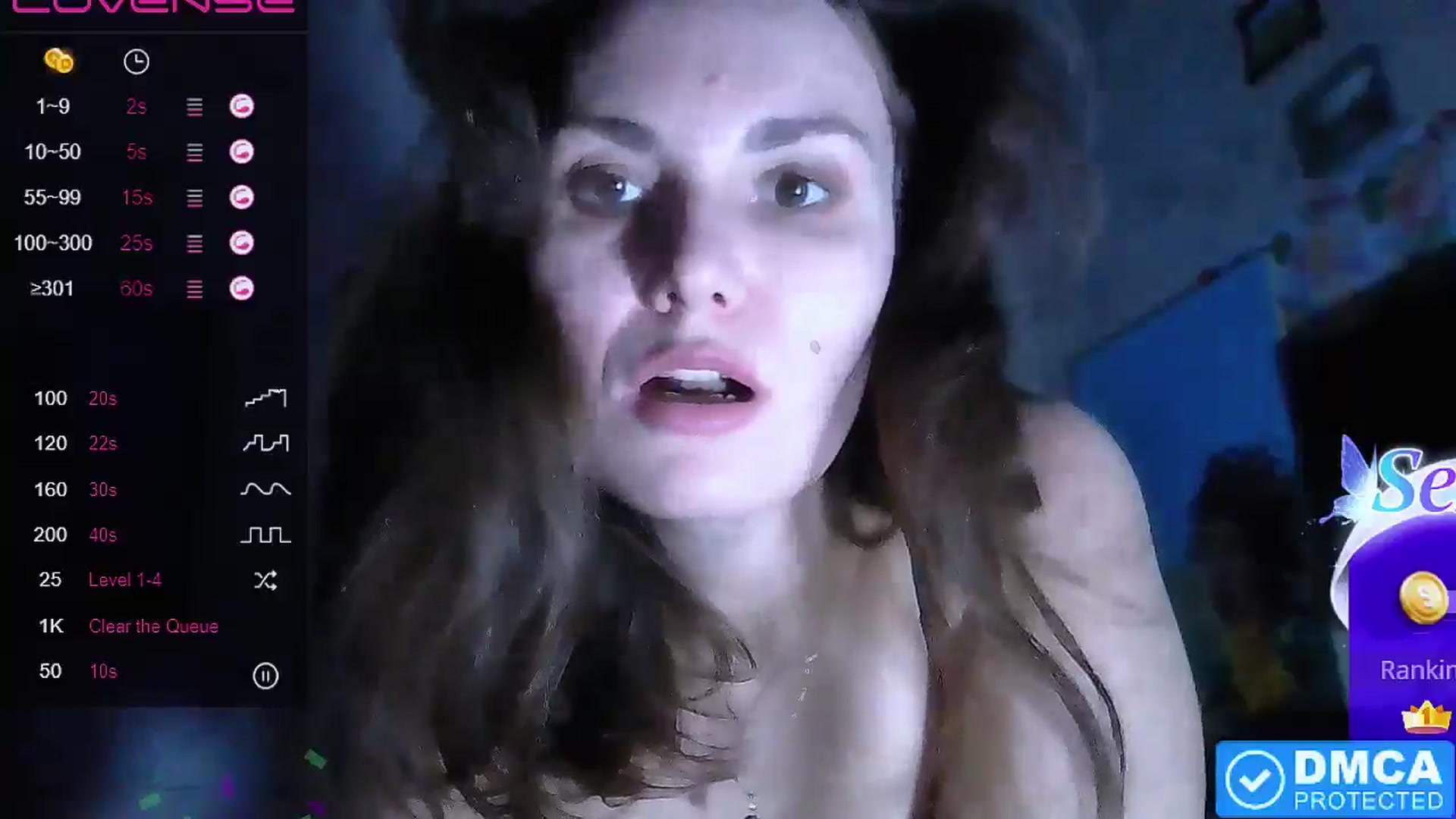 Gallery image thumbnail from CrazyArtis's myfreecams stream on, 03/03/2025, 18:30 image 18 of 20