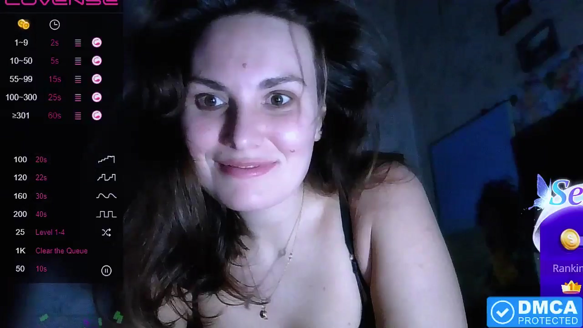 Gallery image thumbnail from CrazyArtis's myfreecams stream on, 03/03/2025, 18:30 image 15 of 20