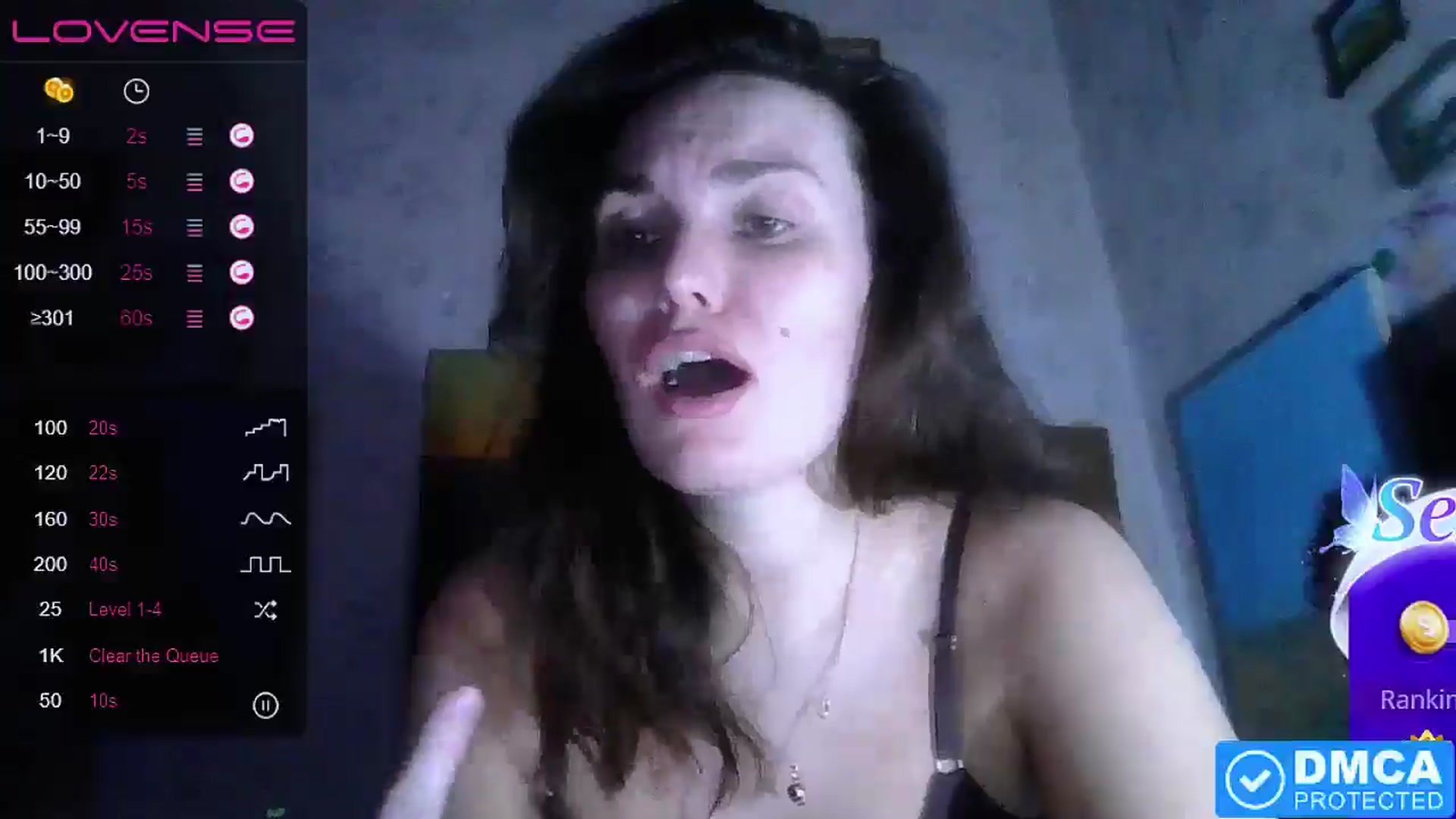 Gallery image thumbnail from CrazyArtis's myfreecams stream on, 03/29/2025, 17:24 image 5 of 20