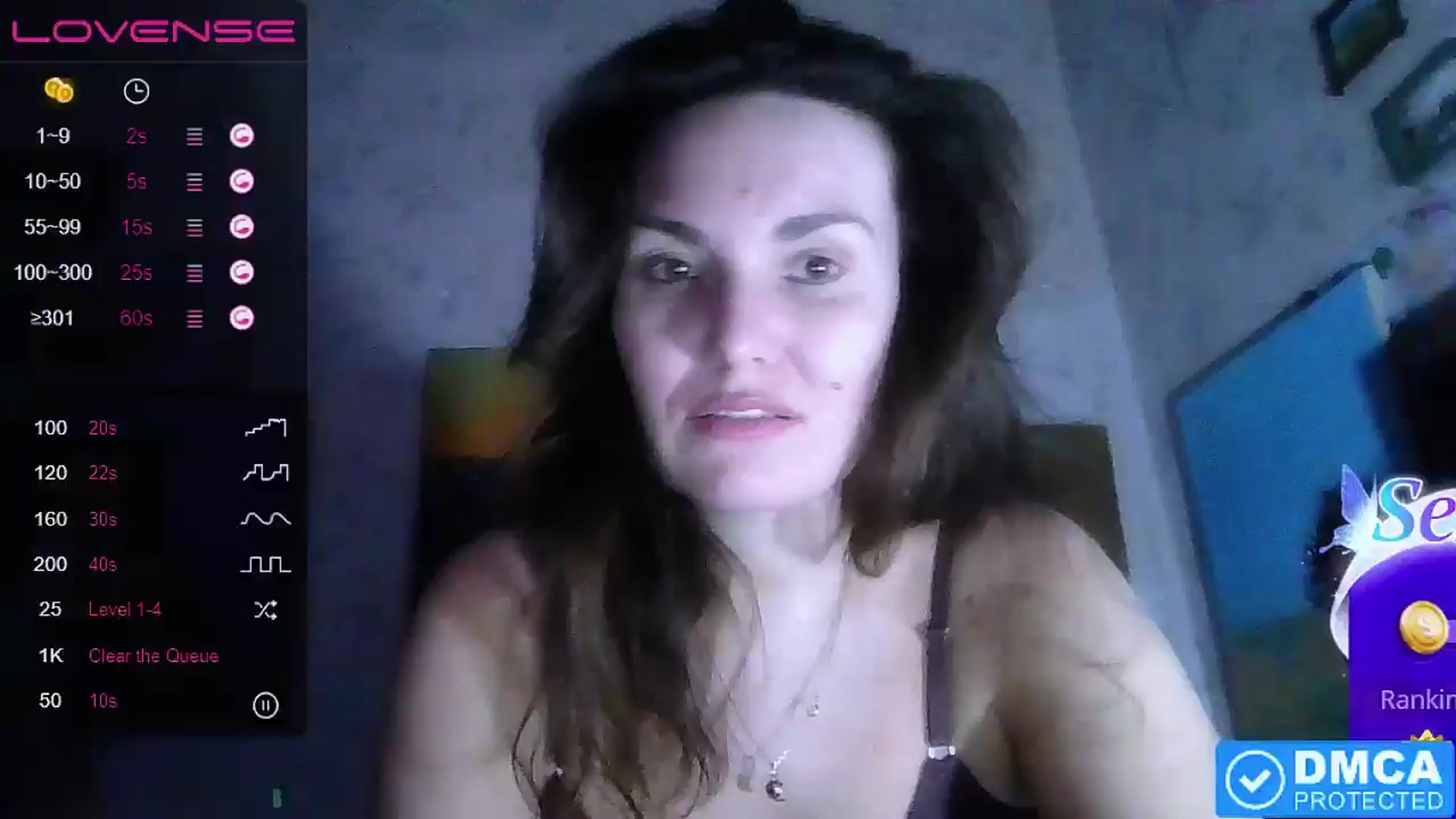 Gallery image thumbnail from CrazyArtis's myfreecams stream on, 03/29/2025, 17:24 image 8 of 20
