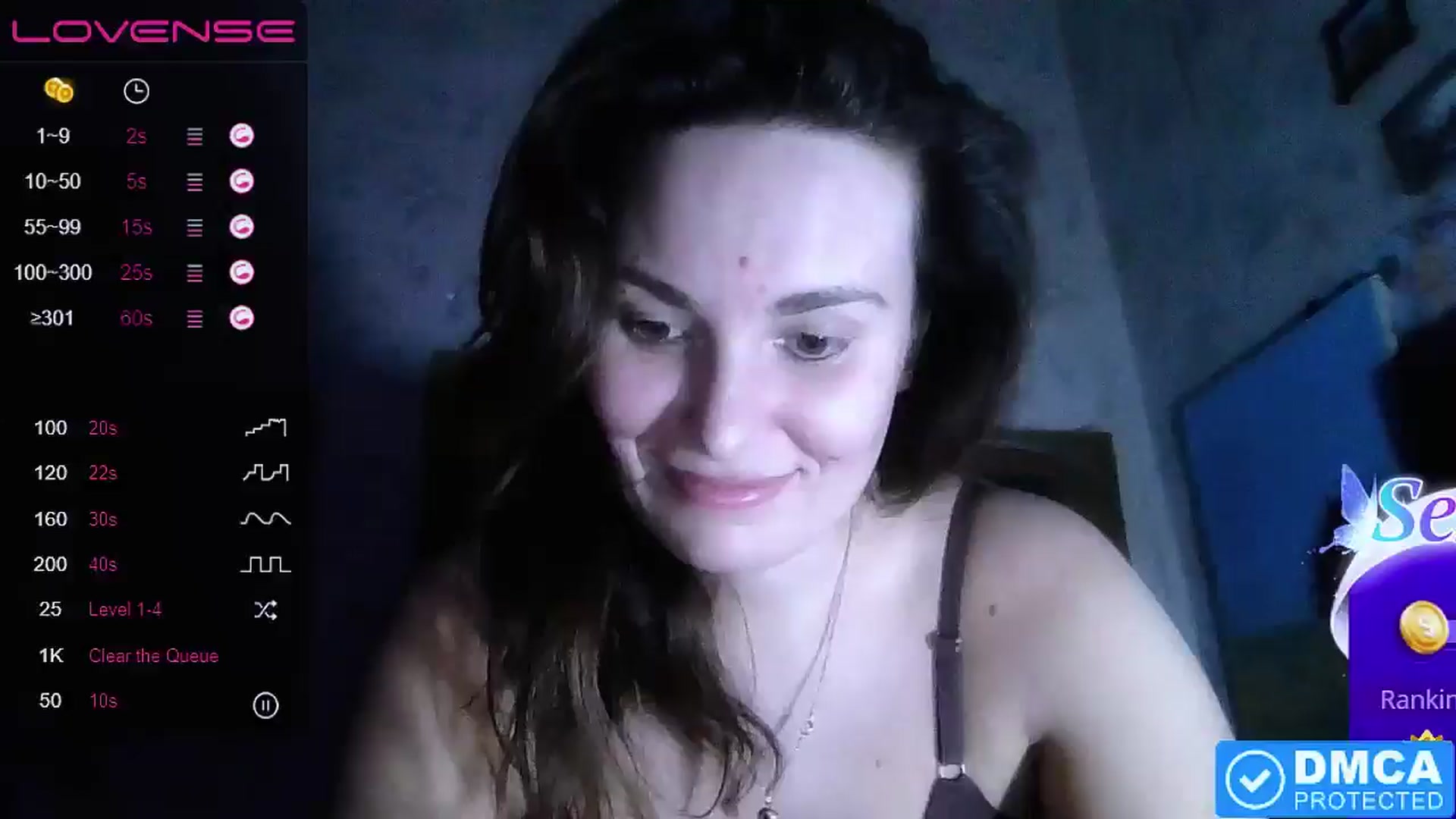 Gallery image thumbnail from CrazyArtis's myfreecams stream on, 03/29/2025, 17:24 image 1 of 20