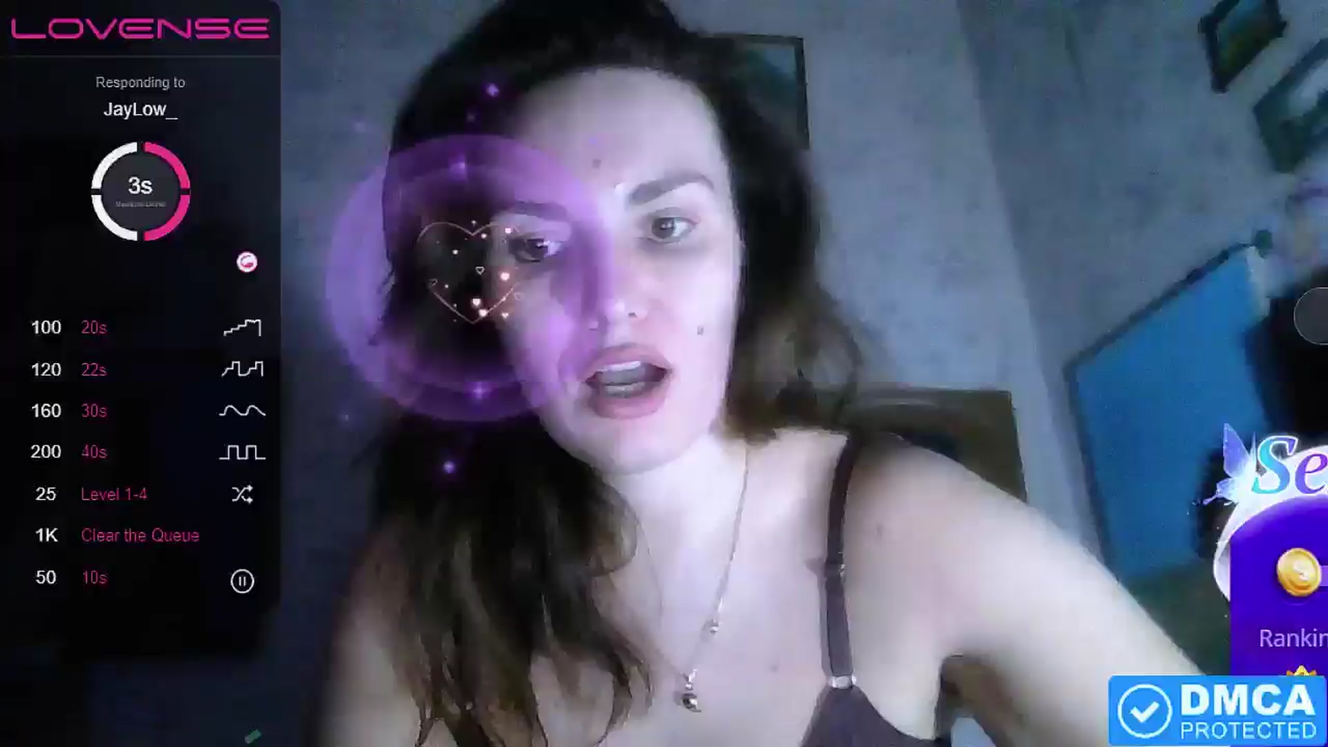 Gallery image thumbnail from CrazyArtis's myfreecams stream on, 03/29/2025, 17:24 image 4 of 20