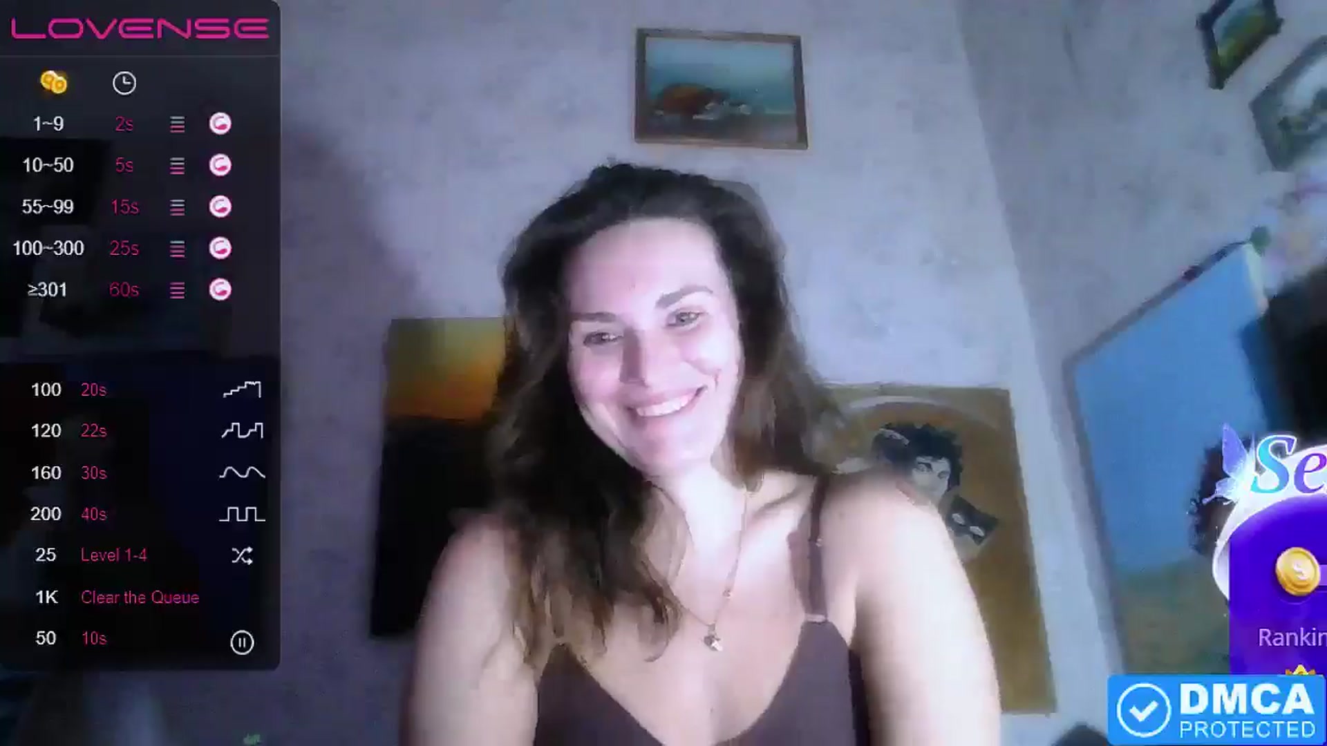 Gallery image thumbnail from CrazyArtis's myfreecams stream on, 03/29/2025, 17:24 image 6 of 20