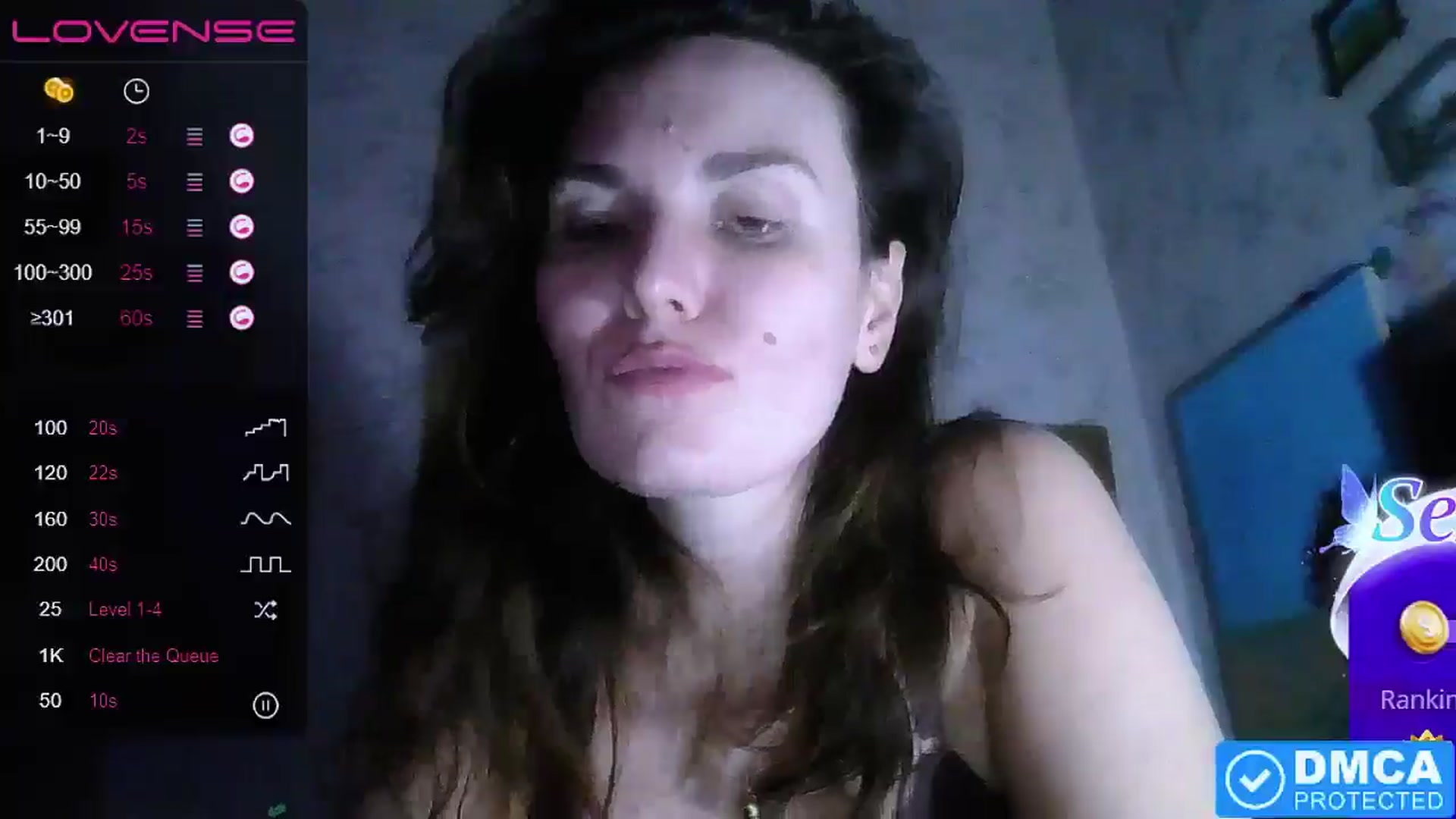 Gallery image thumbnail from CrazyArtis's myfreecams stream on, 03/29/2025, 17:24 image 10 of 20