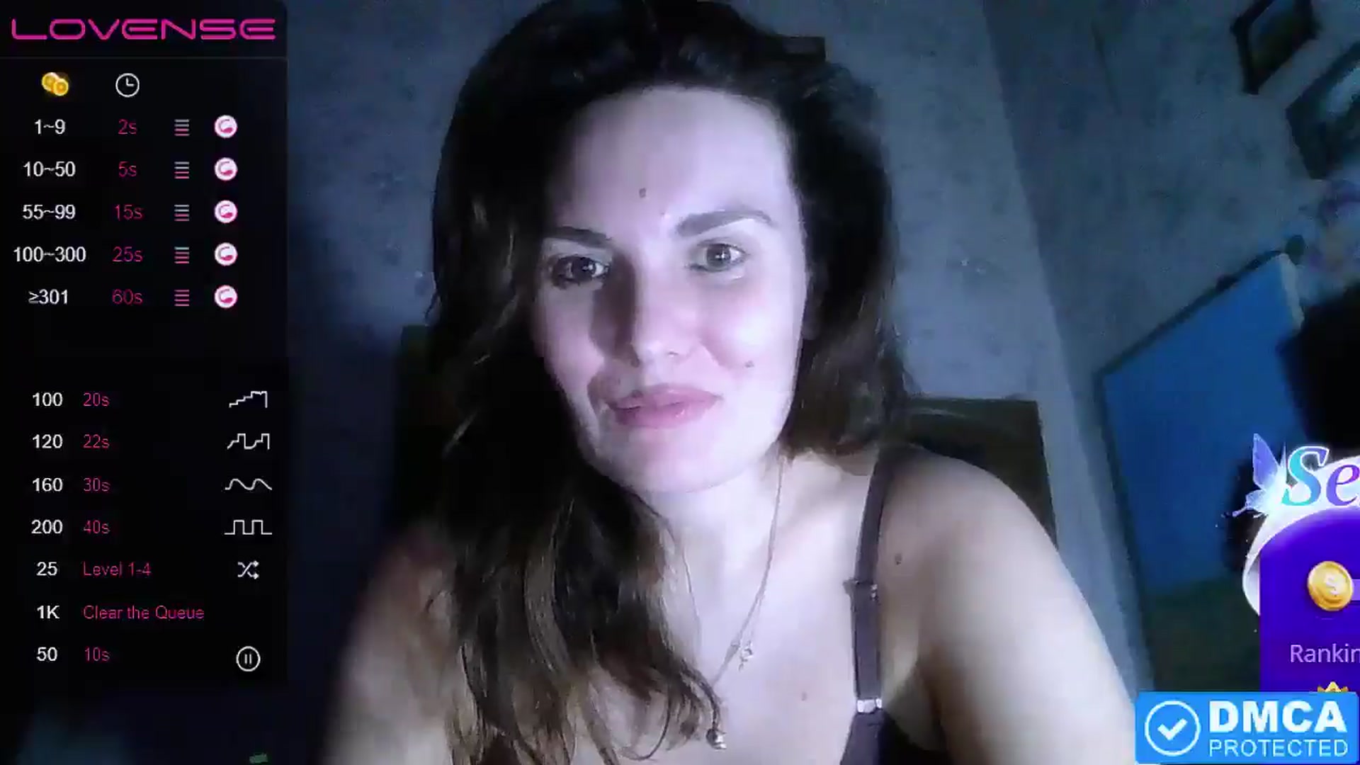 Gallery image thumbnail from CrazyArtis's myfreecams stream on, 03/29/2025, 17:24 image 2 of 20