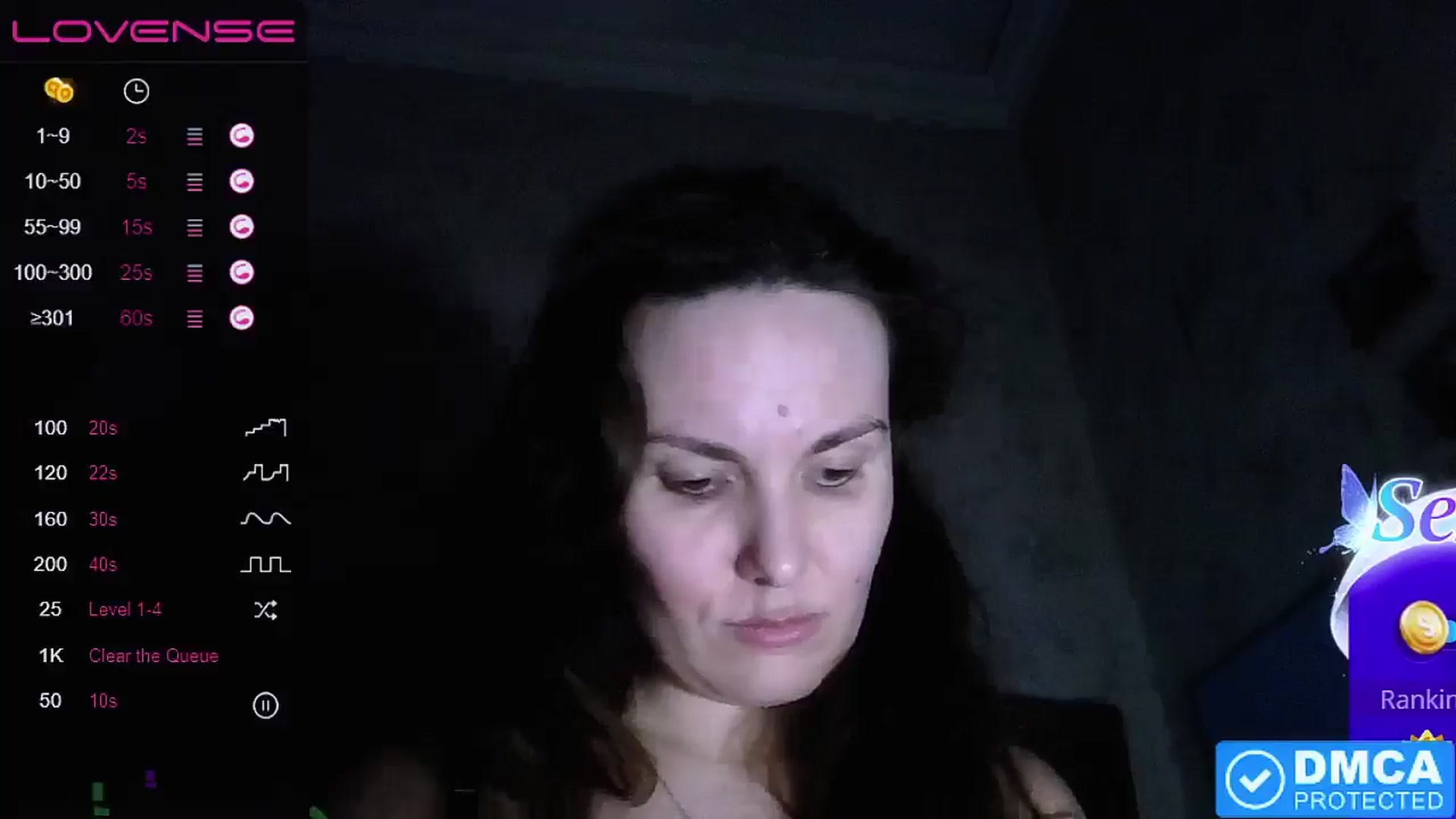 Gallery image thumbnail from CrazyArtis's myfreecams stream on, 03/29/2025, 18:23 image 19 of 20