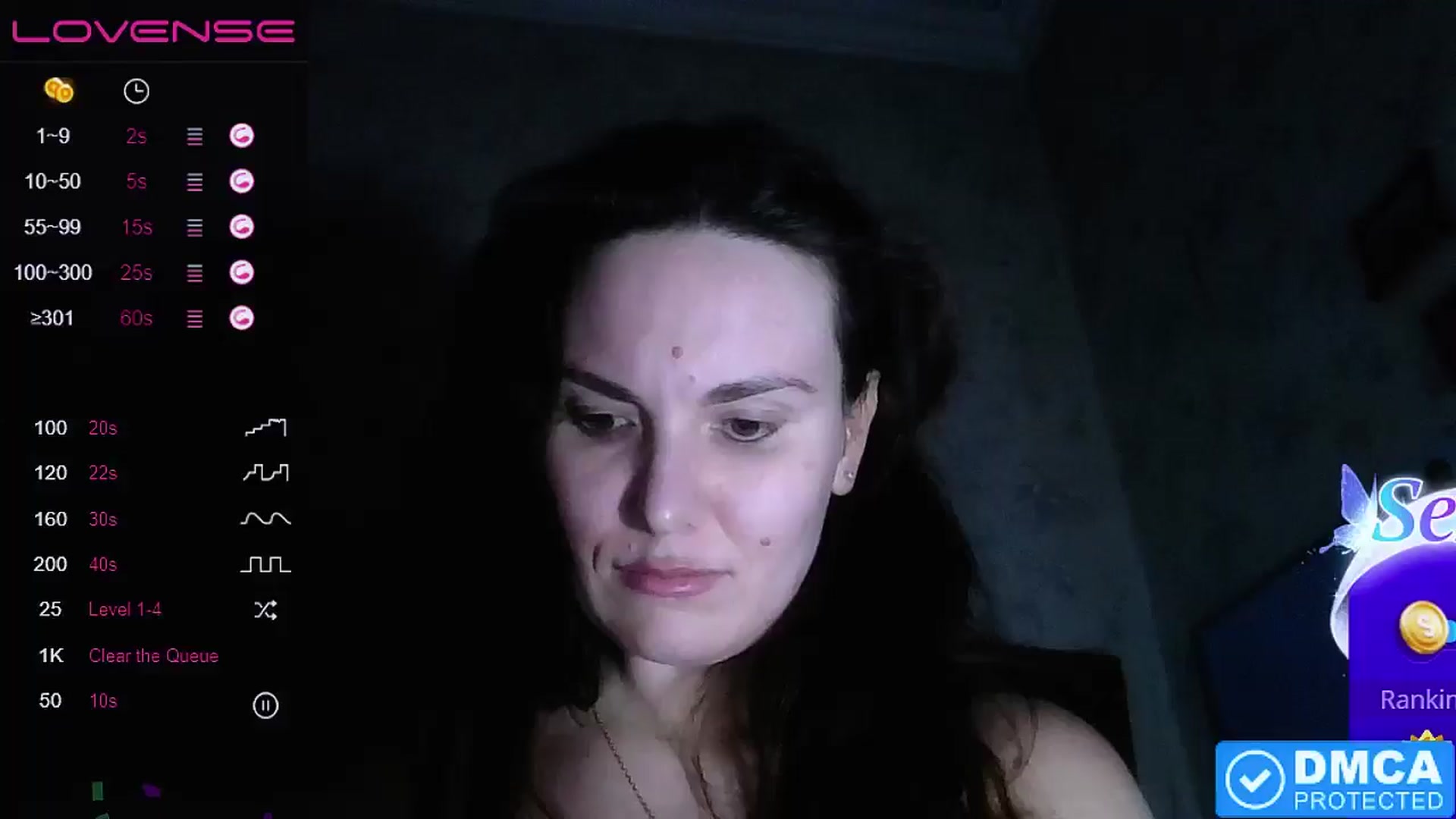 Gallery image thumbnail from CrazyArtis's myfreecams stream on, 03/29/2025, 18:23 image 20 of 20