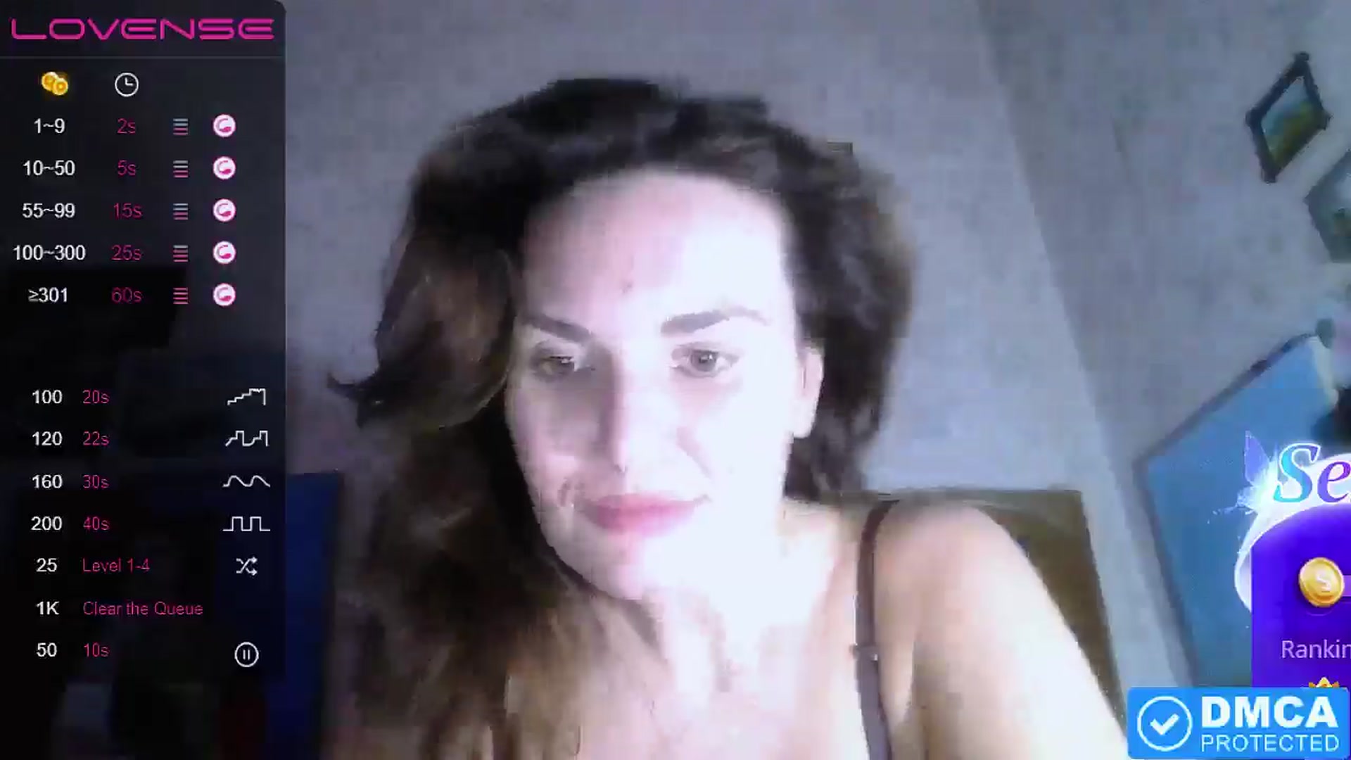 Gallery image thumbnail from CrazyArtis's myfreecams stream on, 03/29/2025, 18:23 image 6 of 20