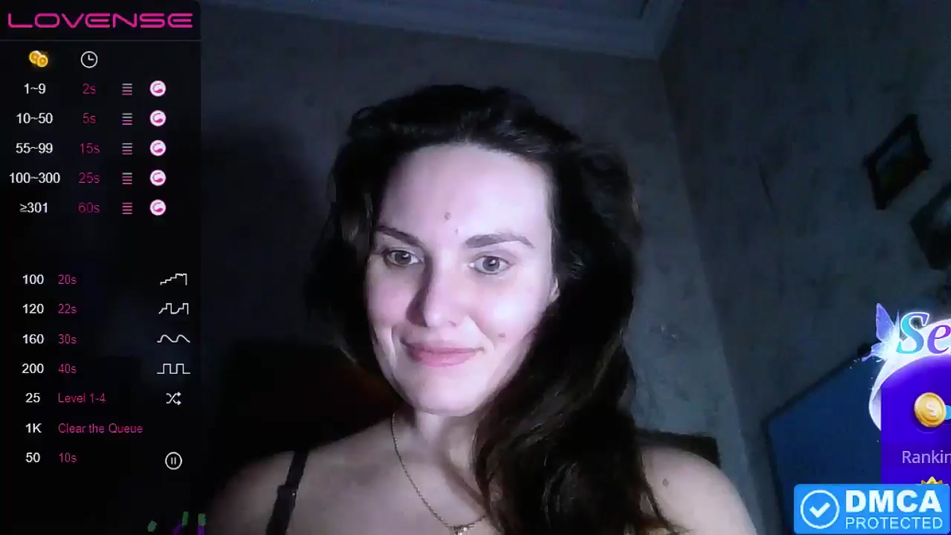 Gallery image thumbnail from CrazyArtis's myfreecams stream on, 03/29/2025, 18:23 image 18 of 20
