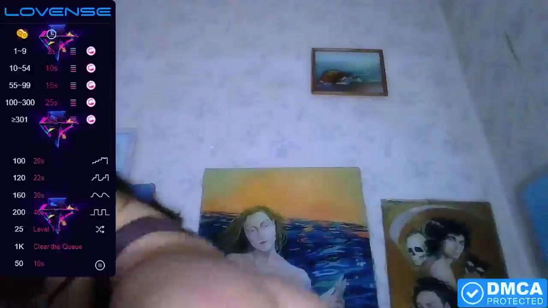 Gallery image thumbnail from CrazyArtis's myfreecams stream on, 04/02/2025, 17:39 image 11 of 20