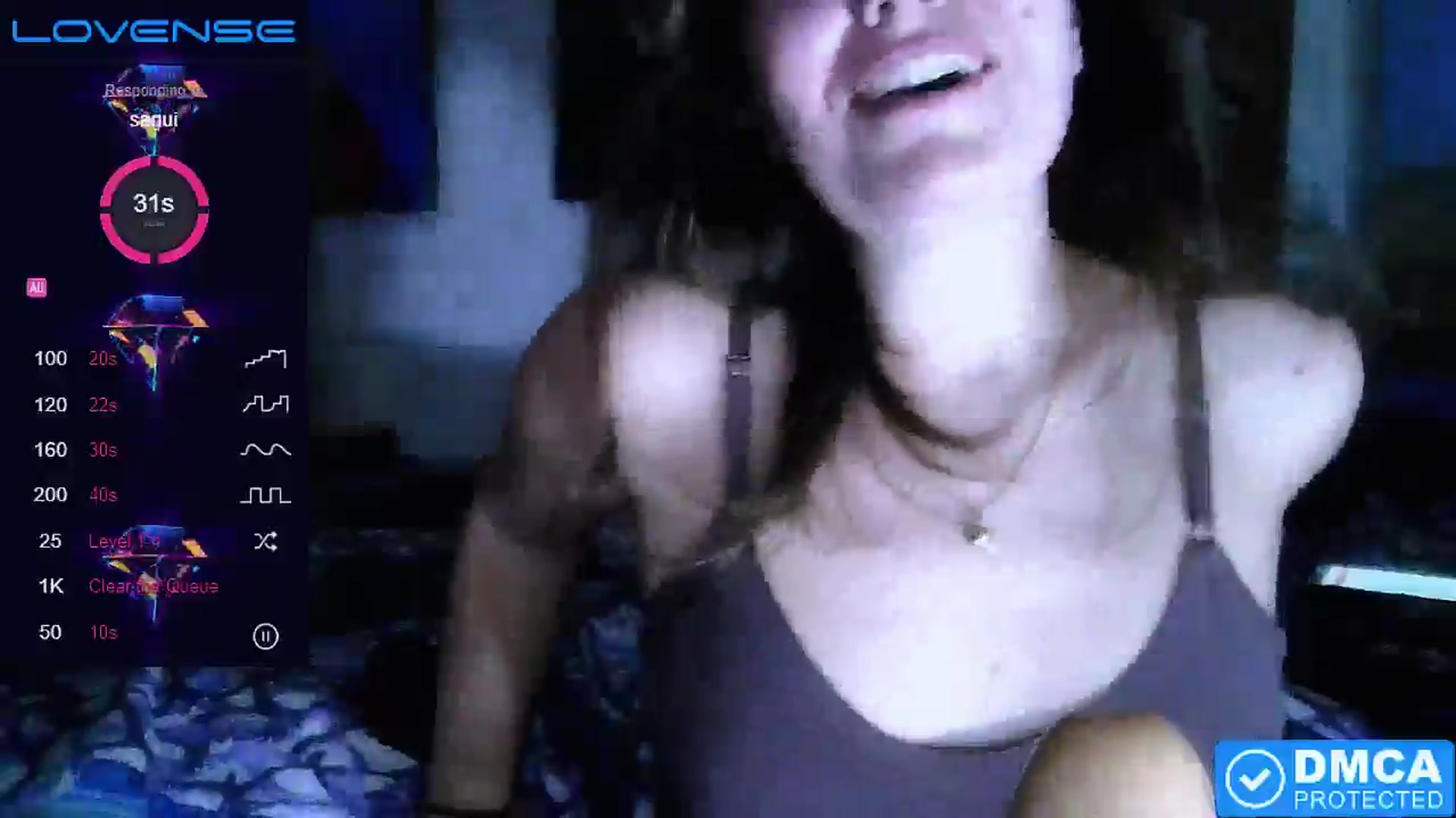 Gallery image thumbnail from CrazyArtis's myfreecams stream on, 04/02/2025, 17:39 image 6 of 20