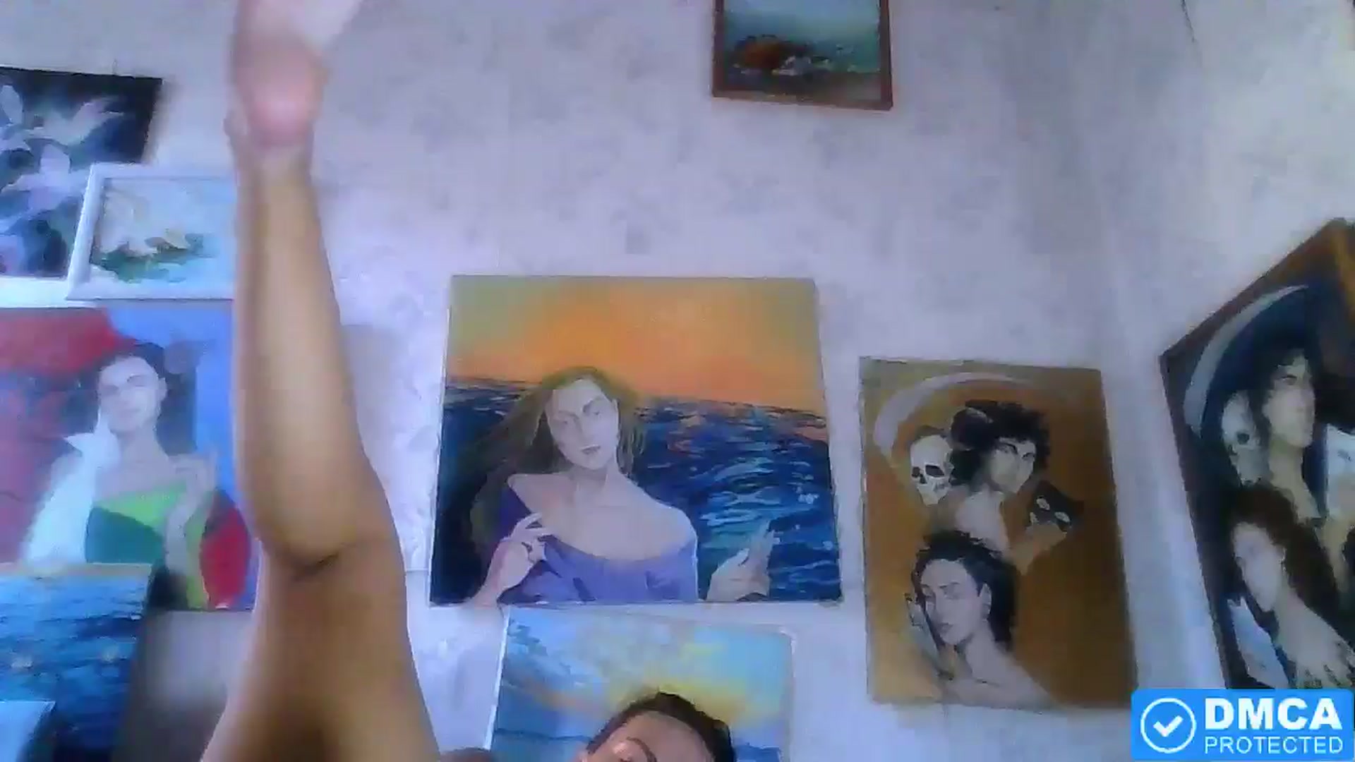 Gallery image thumbnail from CrazyArtis's myfreecams stream on, 07/12/2025, 16:02 image 4 of 20