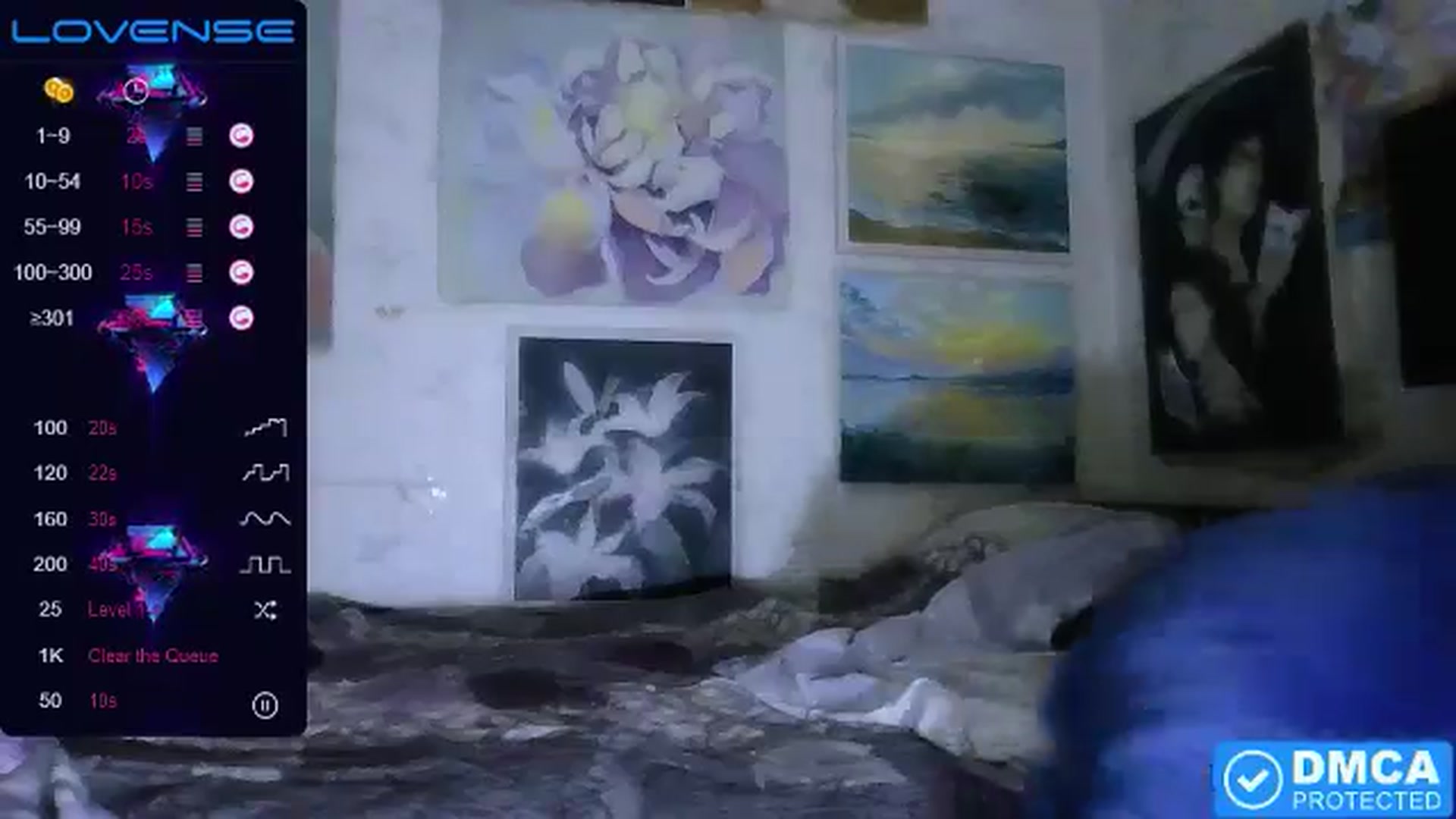 Gallery image thumbnail from CrazyArtis's myfreecams stream on, 11/05/2025, 24:12 image 3 of 20
