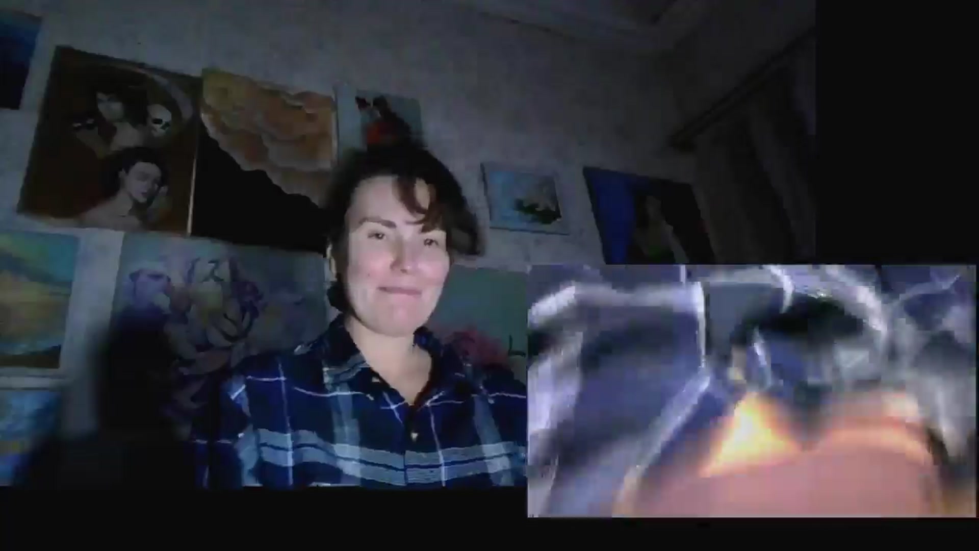 Gallery image thumbnail from CrazyArtis's myfreecams stream on, 12/17/2025, 15:58 image 10 of 20