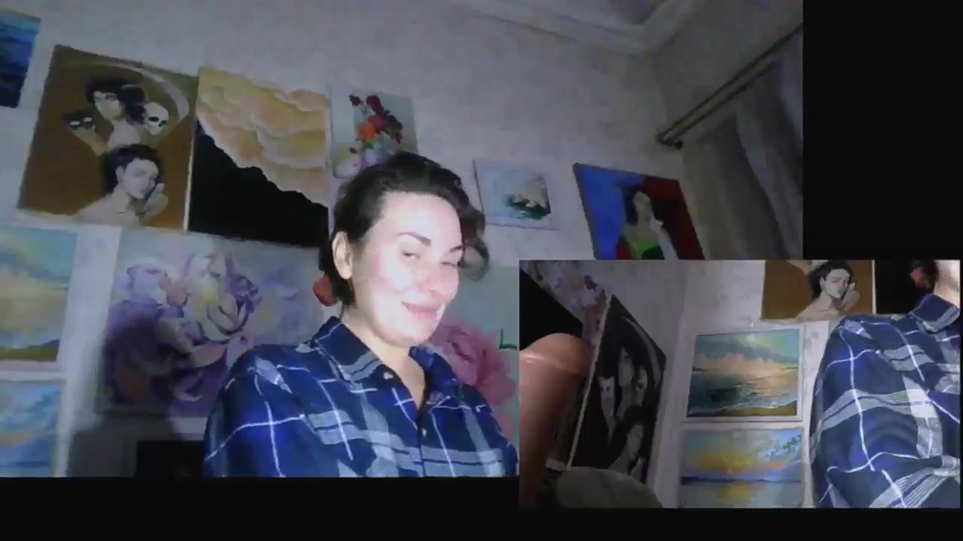 Gallery image thumbnail from CrazyArtis's myfreecams stream on, 12/17/2025, 15:58 image 11 of 20