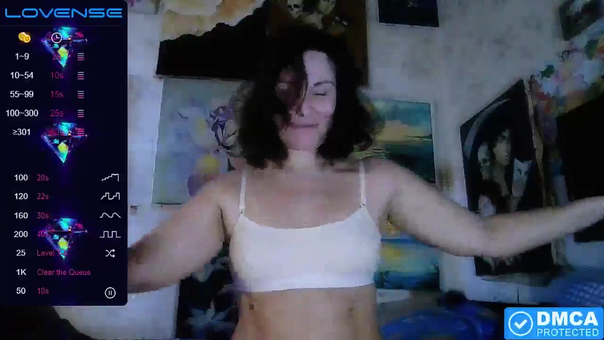 Gallery image thumbnail from CrazyArtis's myfreecams stream on, 05/03/2026, 14:38 image 11 of 20