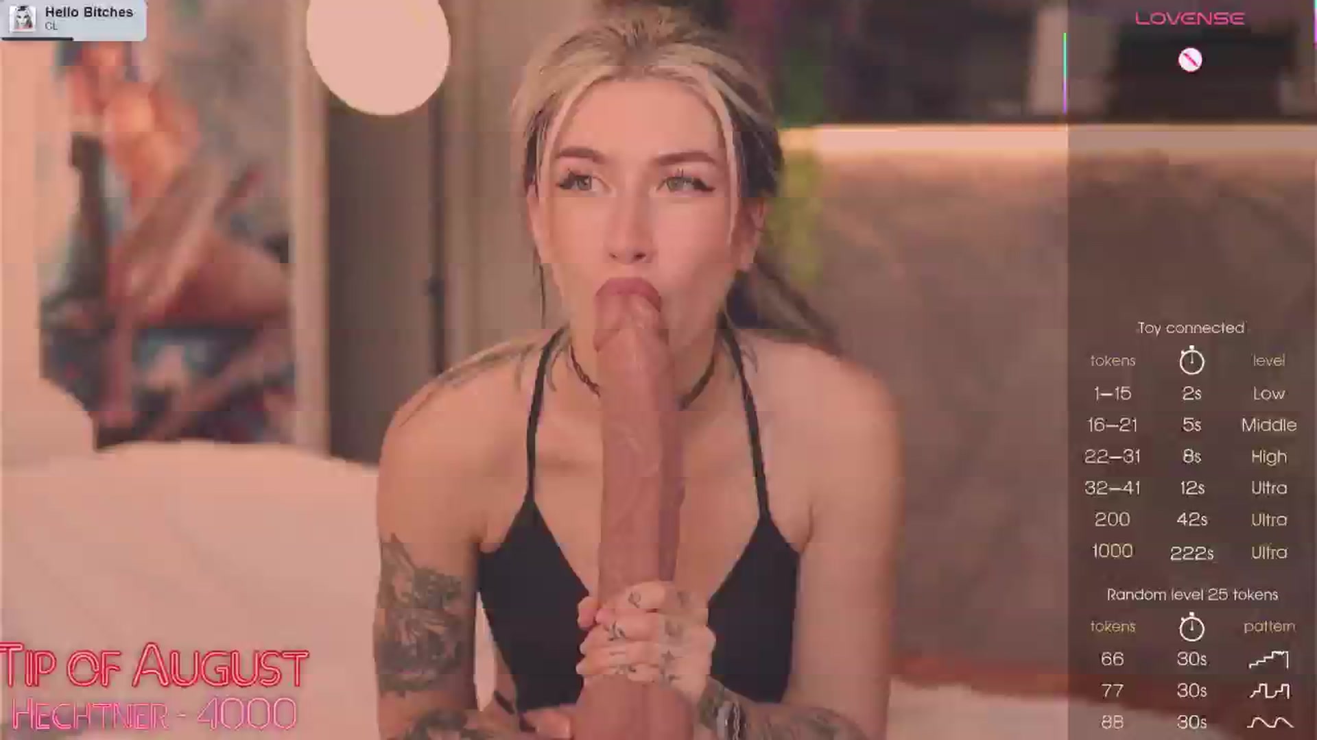 Gallery image thumbnail from Crazy_ButFree's myfreecams stream on, 08/28/2025, 16:57 image 10 of 20