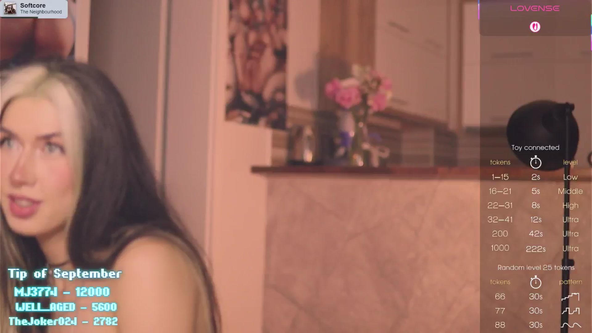 Gallery image thumbnail from Crazy_ButFree's myfreecams stream on, 09/13/2025, 21:11 image 14 of 20
