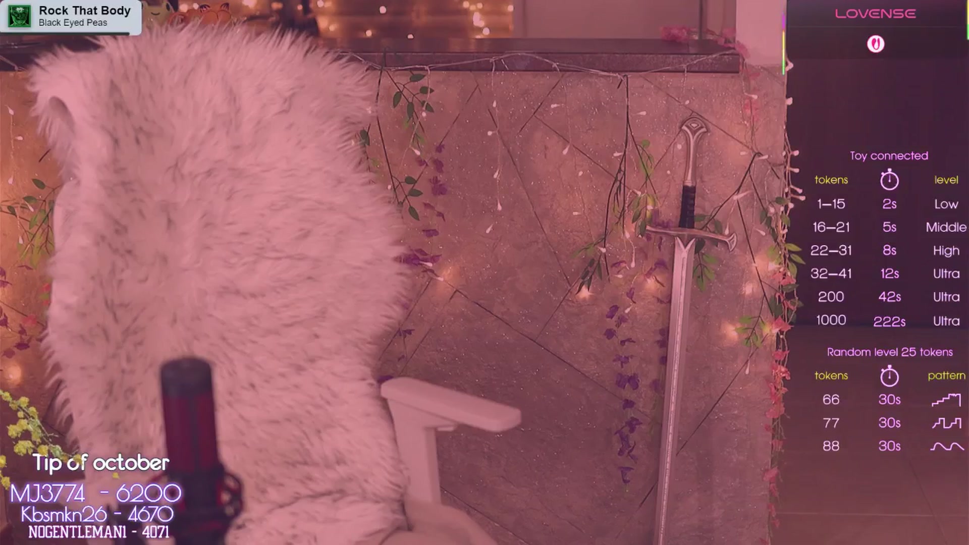 Gallery image thumbnail from Crazy_ButFree's myfreecams stream on, 10/23/2025, 19:21 image 13 of 20