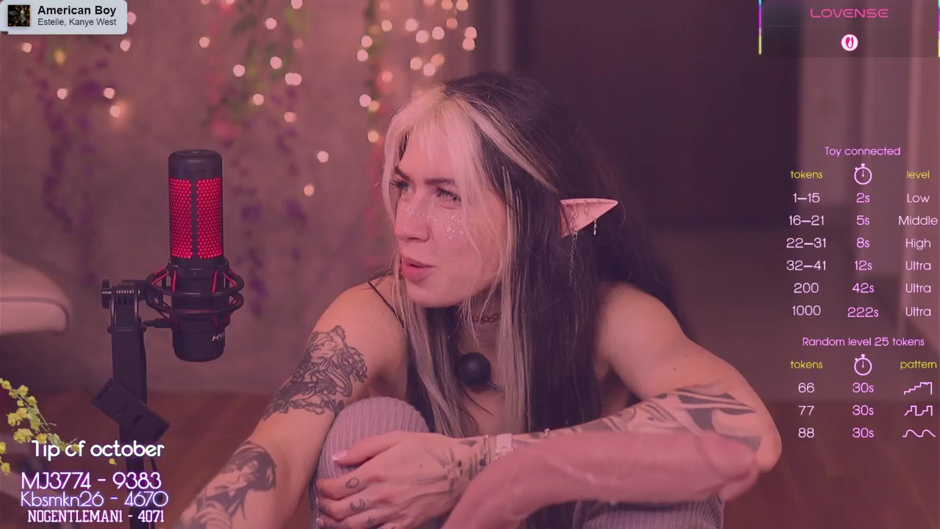 Gallery image thumbnail from Crazy_ButFree's myfreecams stream on, 10/25/2025, 22:05 image 15 of 20