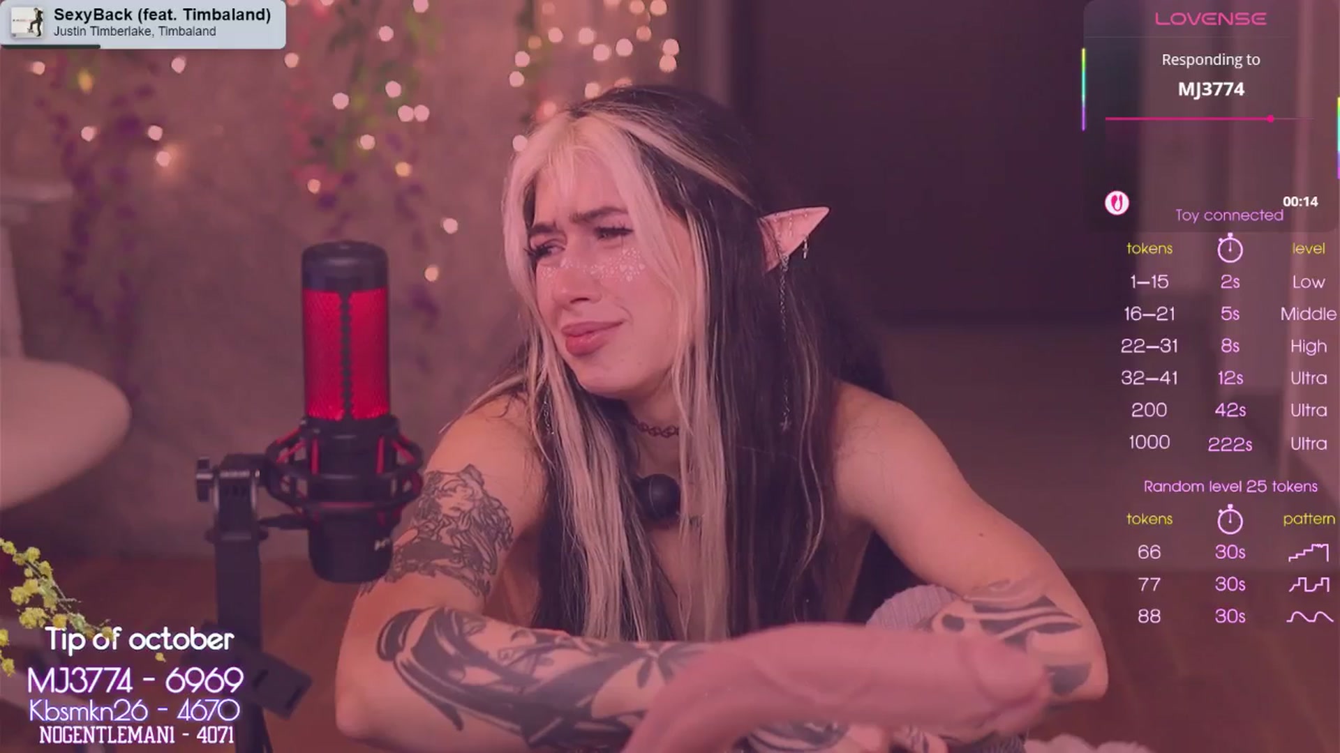 Gallery image thumbnail from Crazy_ButFree's myfreecams stream on, 10/25/2025, 22:05 image 10 of 20