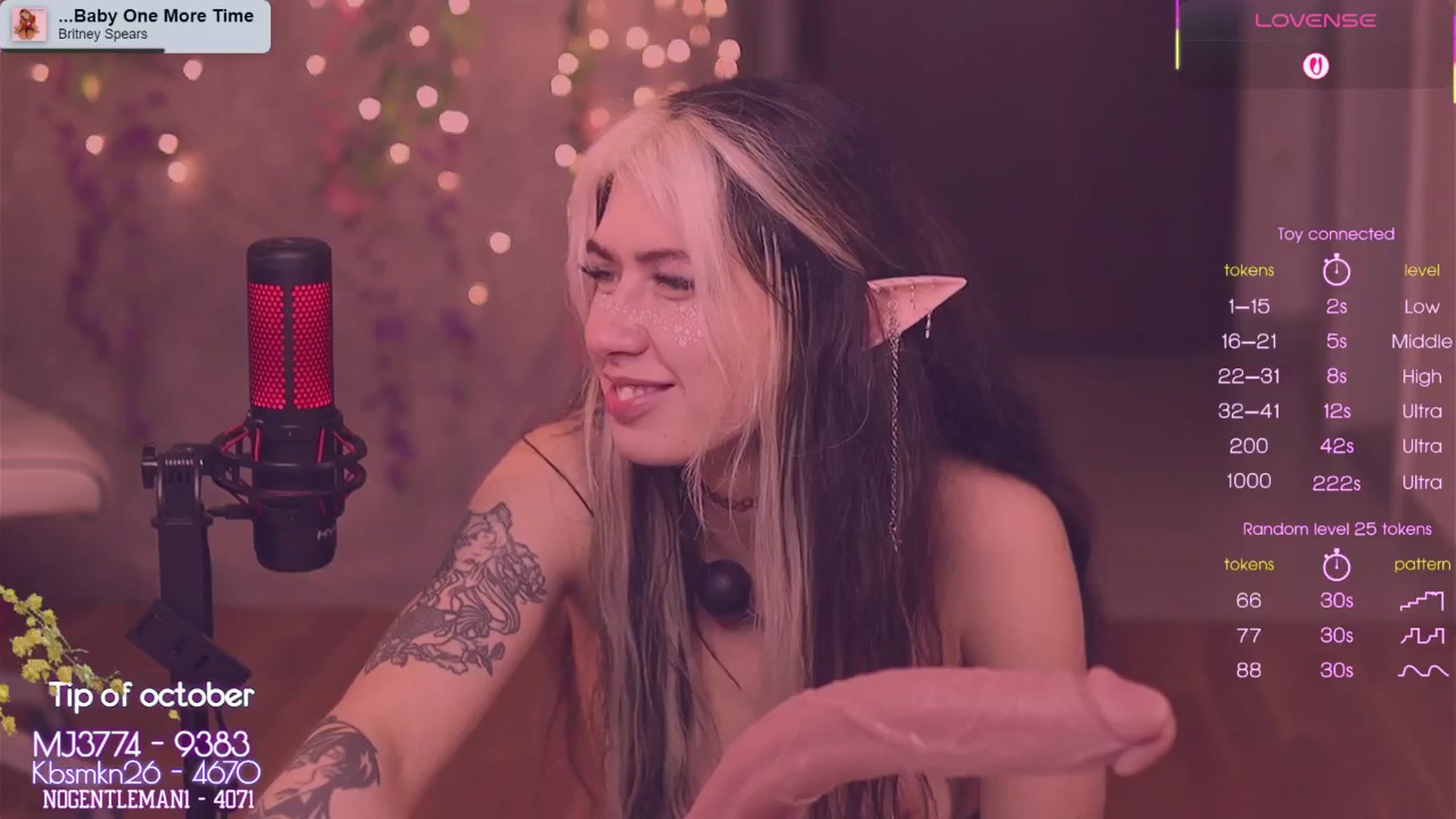 Gallery image thumbnail from Crazy_ButFree's myfreecams stream on, 10/25/2025, 22:05 image 16 of 20
