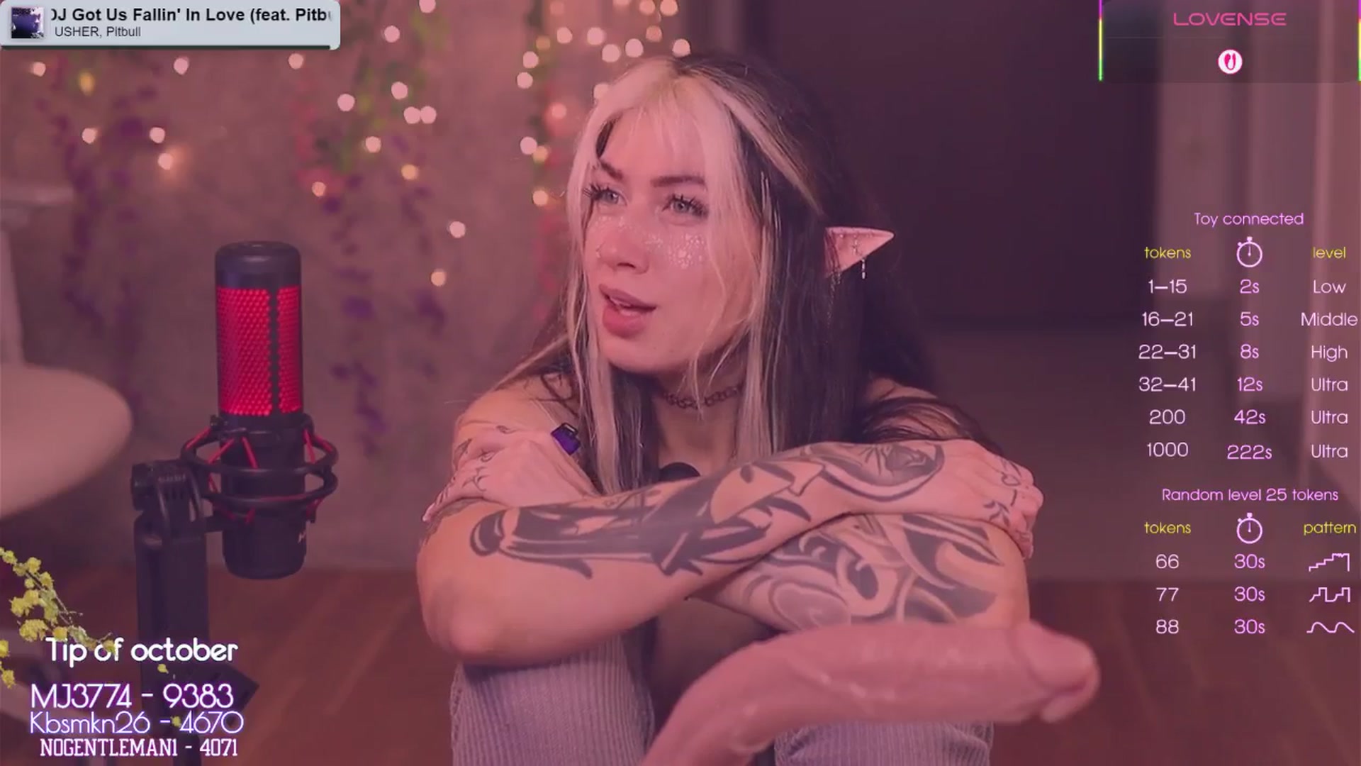 Gallery image thumbnail from Crazy_ButFree's myfreecams stream on, 10/25/2025, 22:05 image 13 of 20