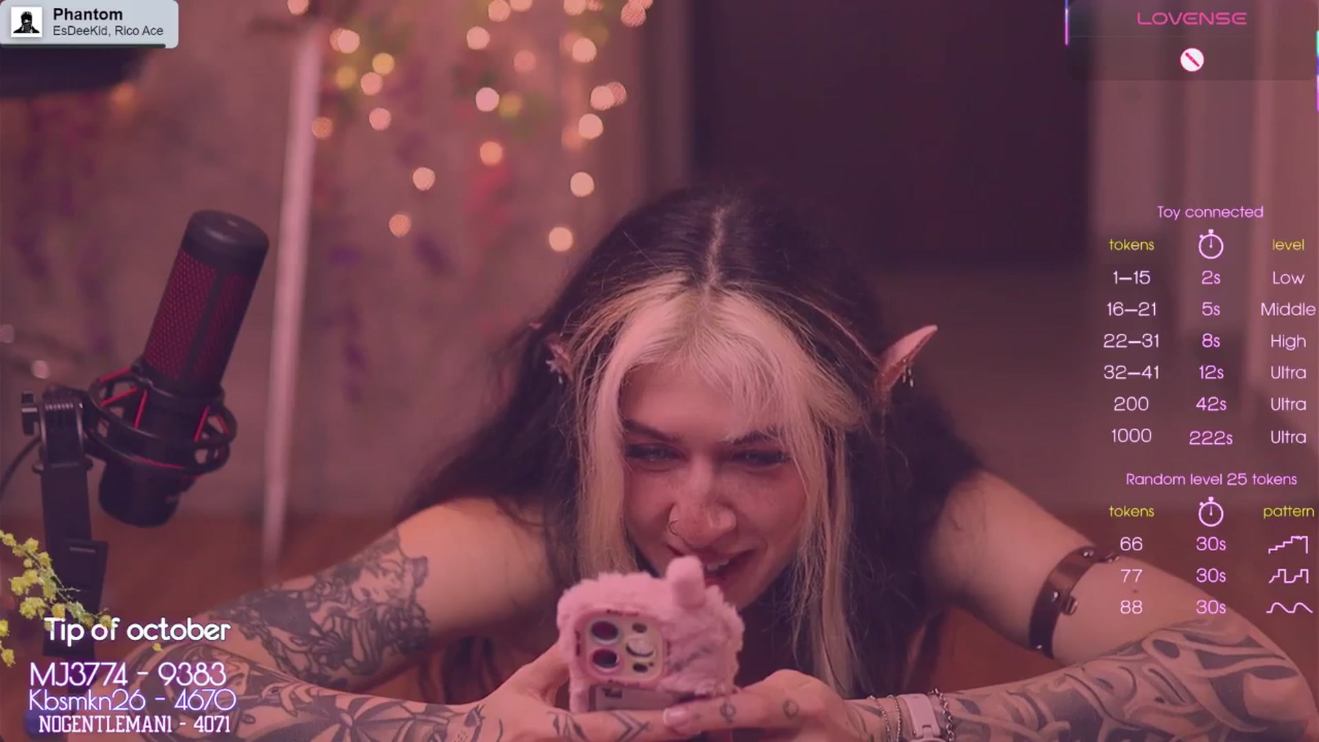 Gallery image thumbnail from Crazy_ButFree's myfreecams stream on, 10/26/2025, 21:10 image 20 of 20