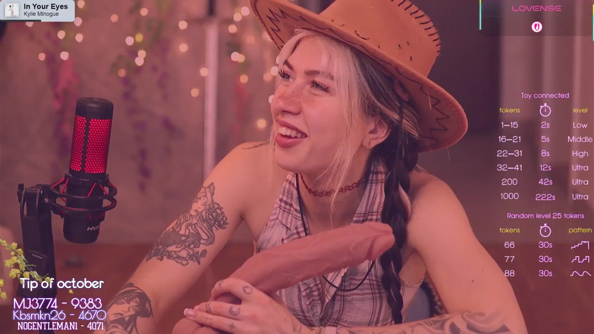 Gallery image thumbnail from Crazy_ButFree's myfreecams stream on, 10/27/2025, 15:23 image 7 of 20