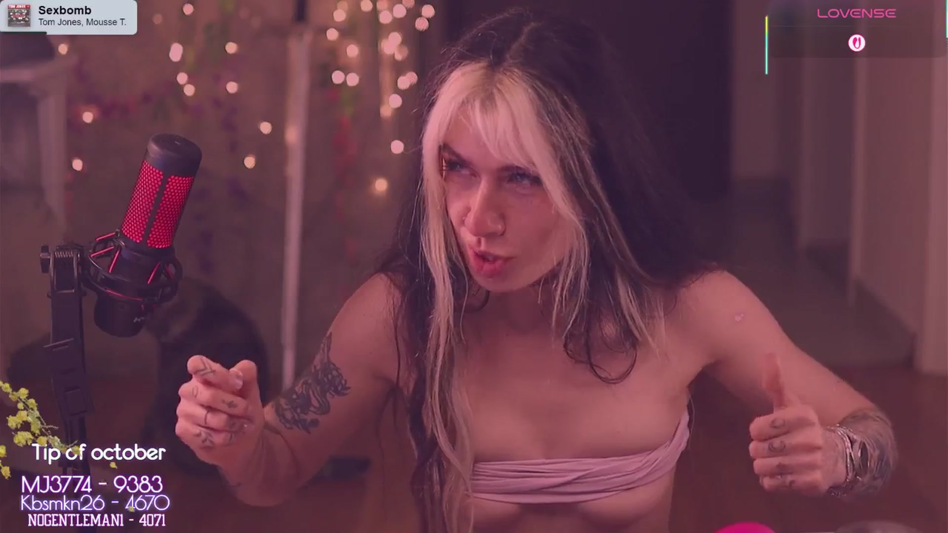 Gallery image thumbnail from Crazy_ButFree's myfreecams stream on, 10/29/2025, 20:33 image 7 of 20