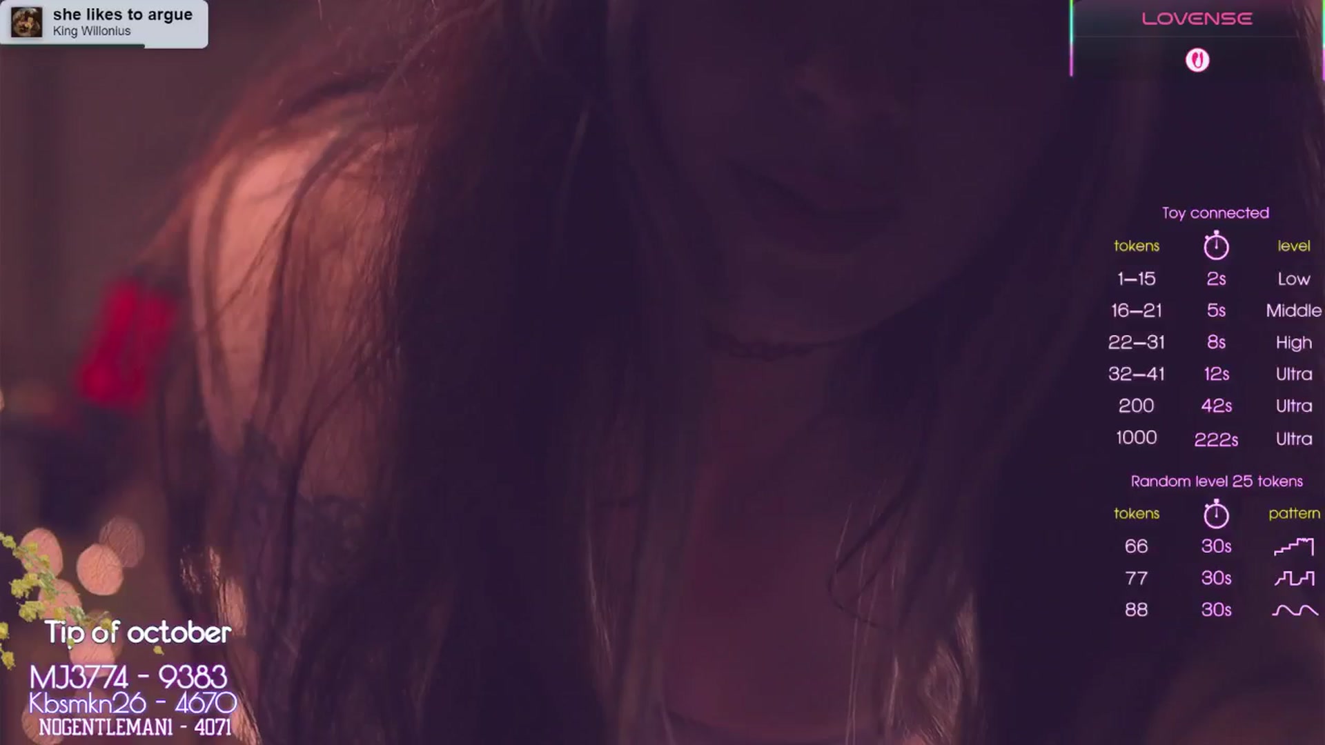 Gallery image thumbnail from Crazy_ButFree's myfreecams stream on, 10/29/2025, 20:33 image 1 of 20