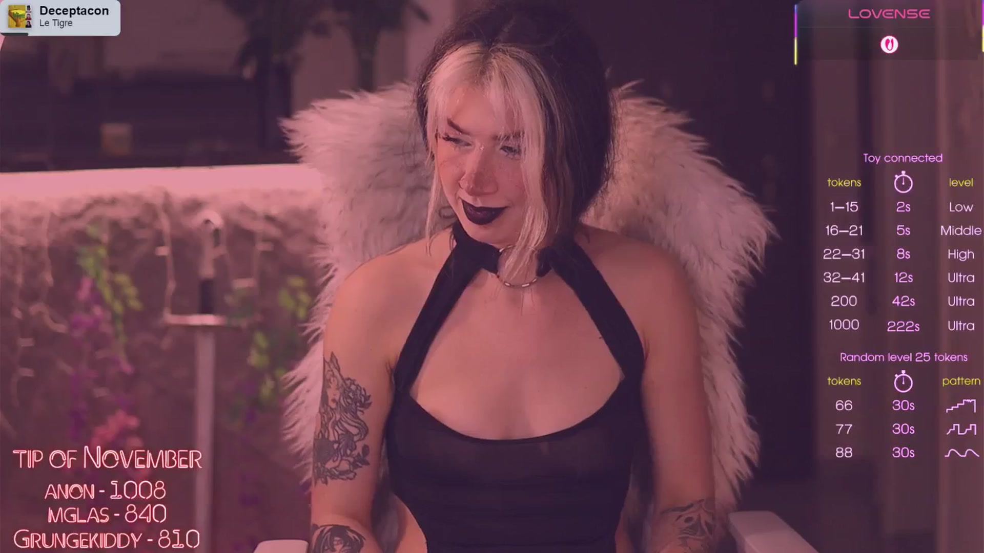 Gallery image thumbnail from Crazy_ButFree's myfreecams stream on, 11/02/2025, 22:37 image 8 of 20