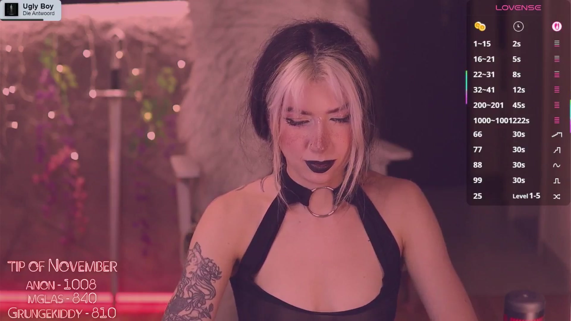 Gallery image thumbnail from Crazy_ButFree's myfreecams stream on, 11/02/2025, 22:37 image 11 of 20