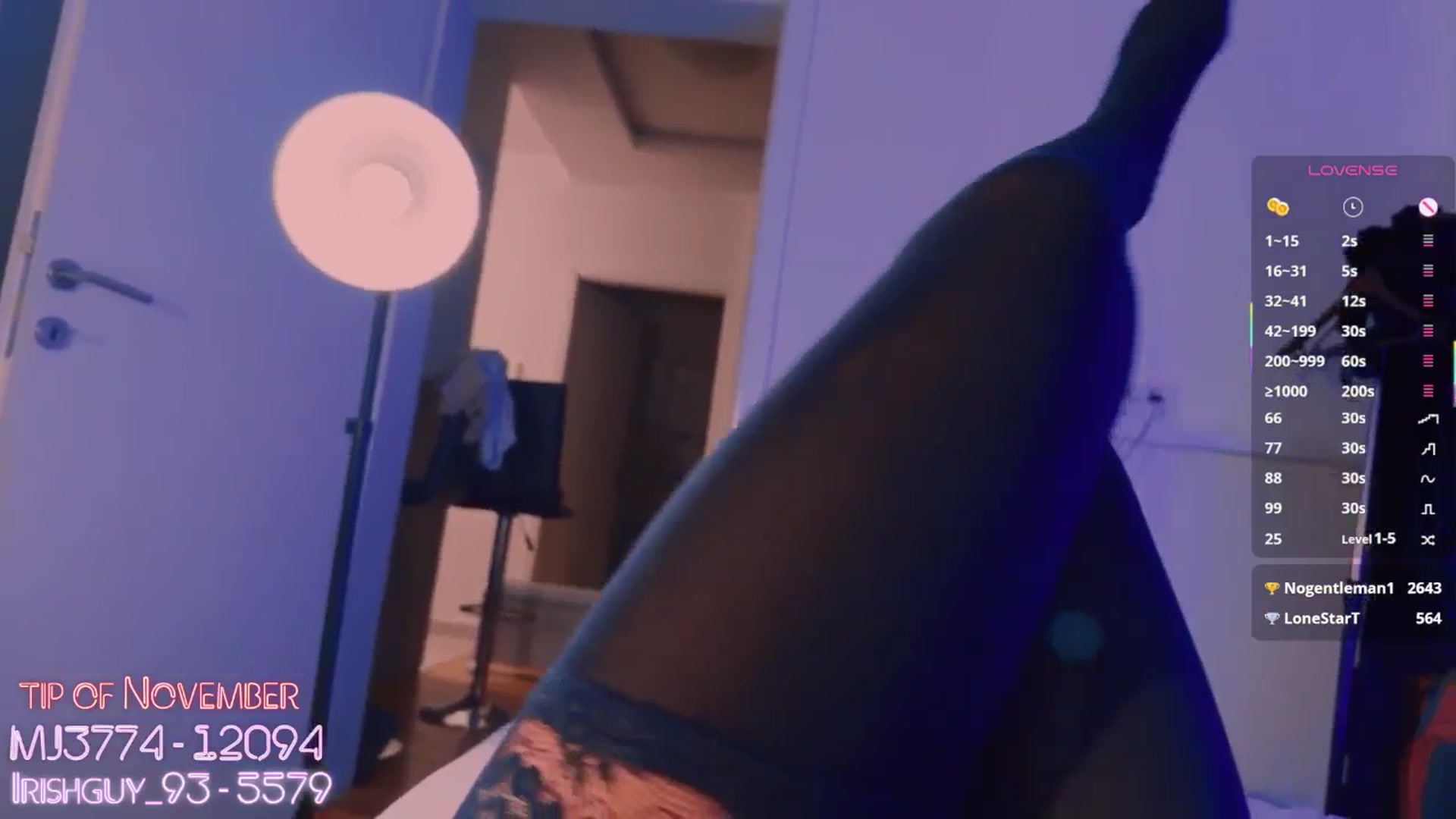 Gallery image thumbnail from Crazy_ButFree's myfreecams stream on, 11/27/2025, 20:15 image 14 of 20